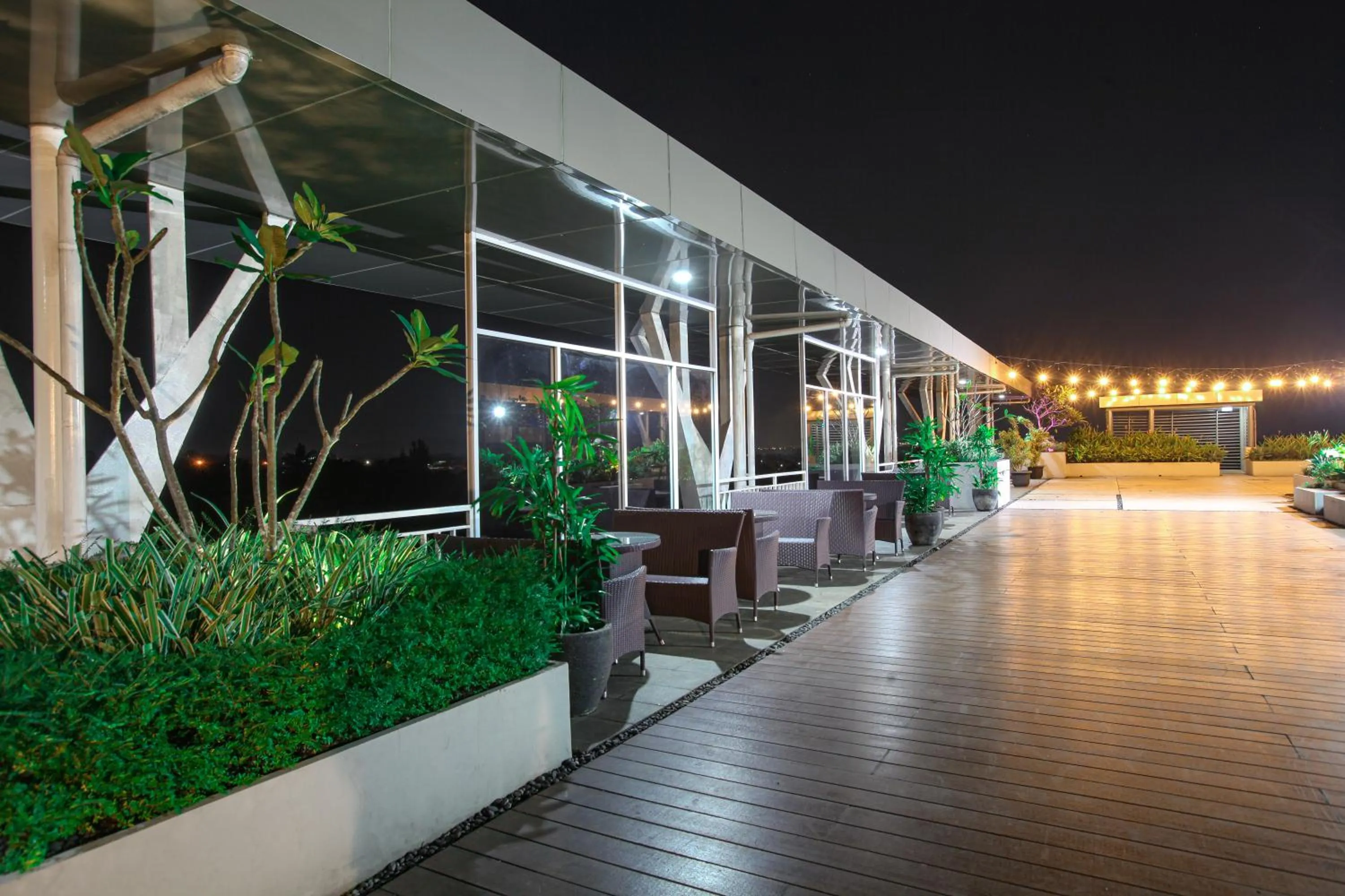 Property building in The Royale Krakatau