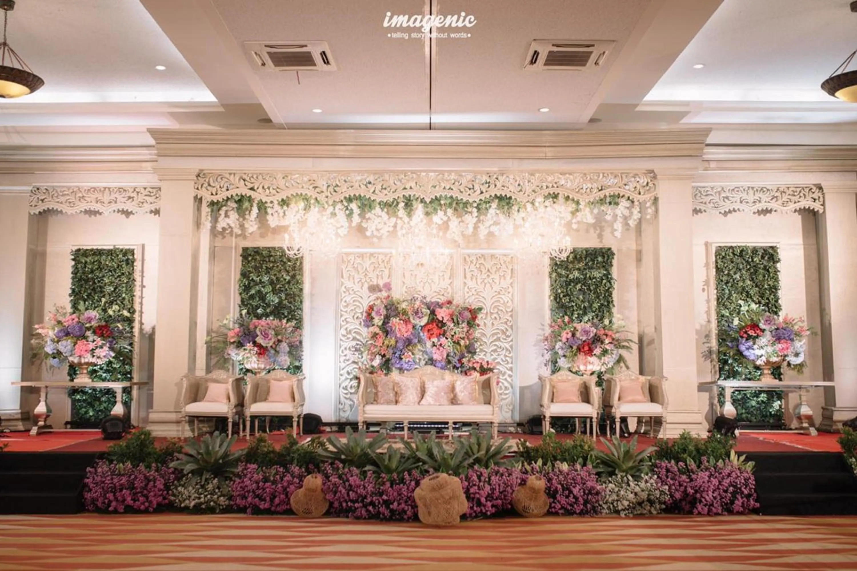 Banquet/Function facilities in The Royale Krakatau