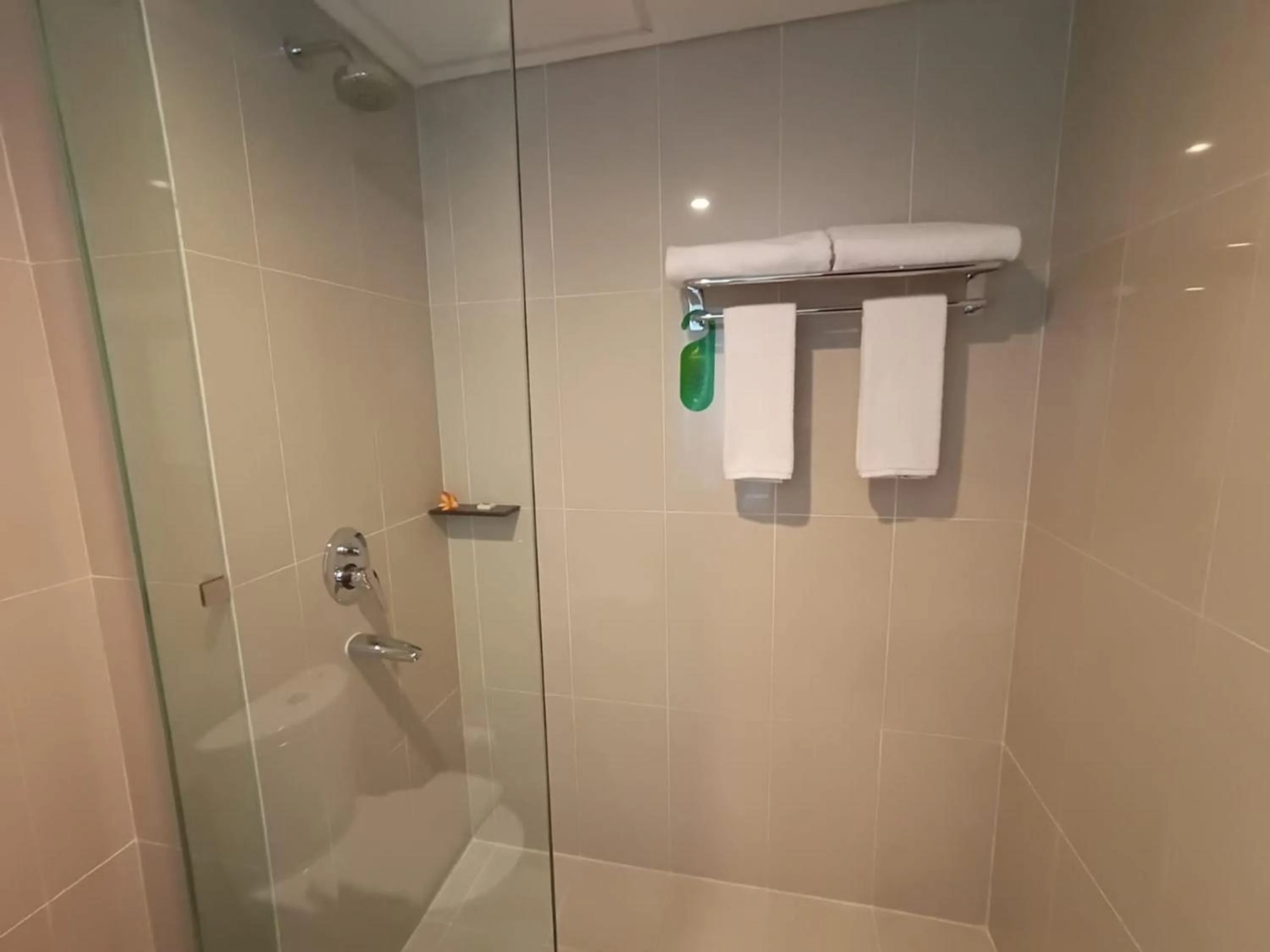 Bathroom in The Royale Krakatau