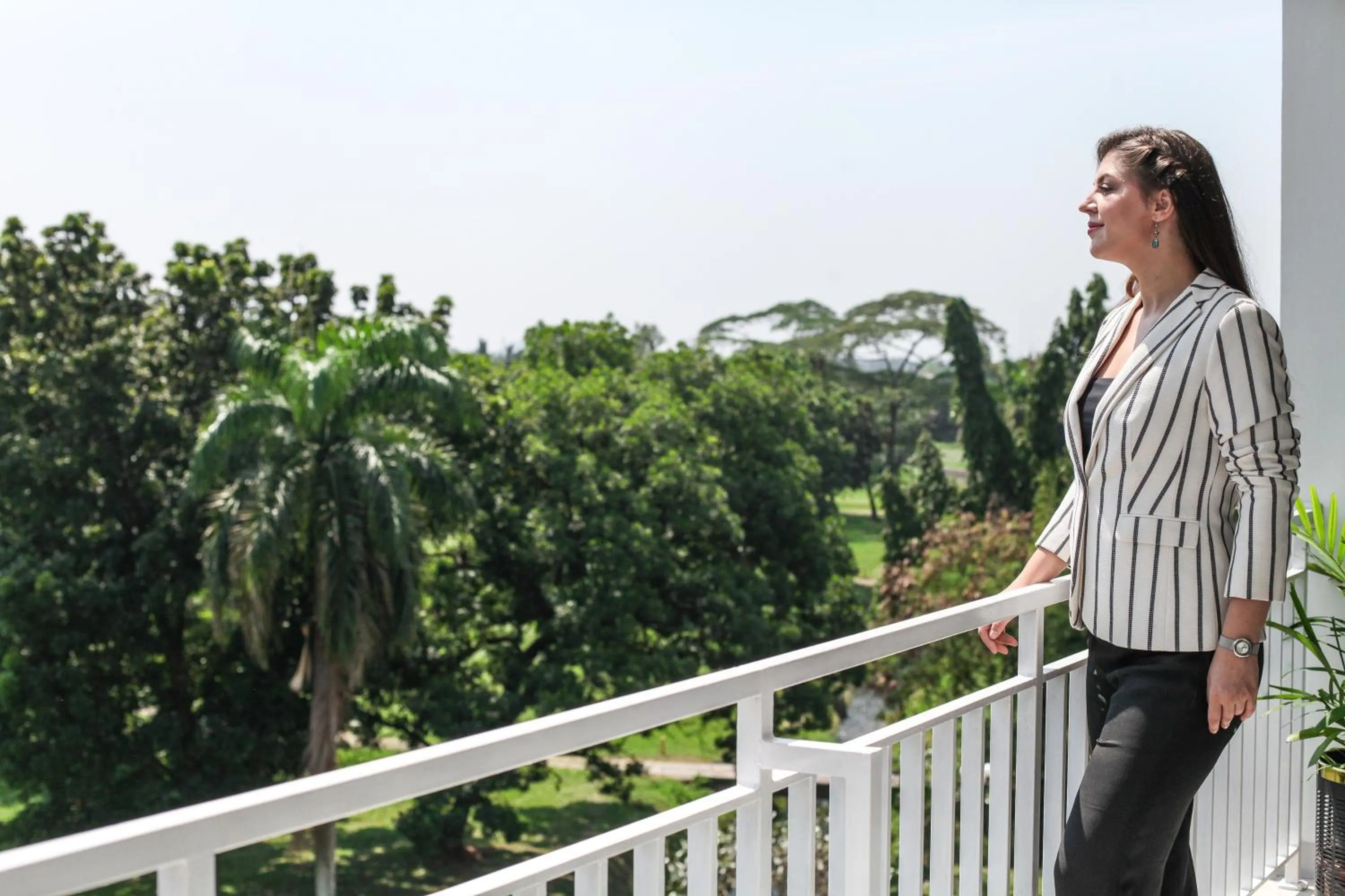 View (from property/room) in The Royale Krakatau