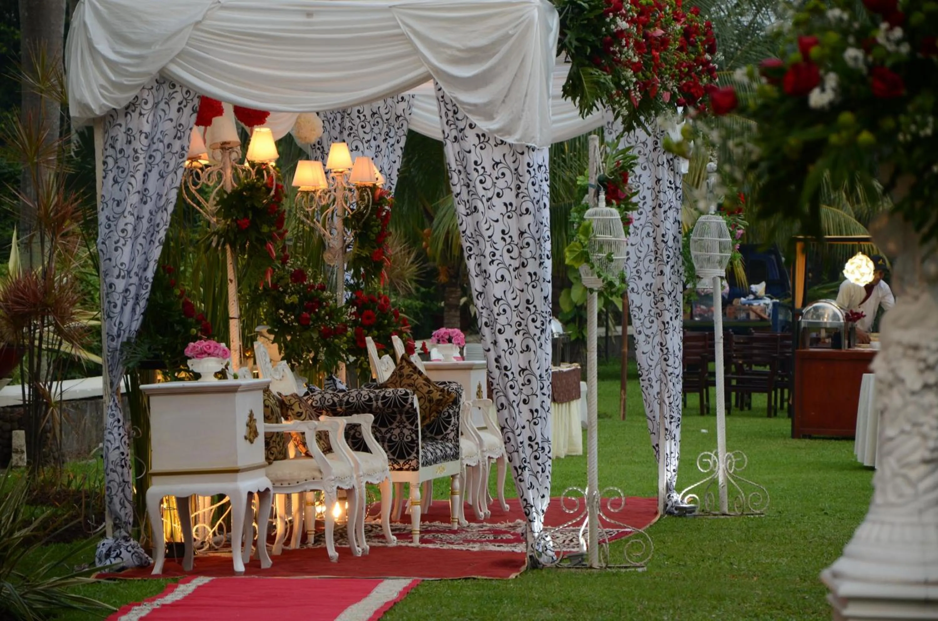 Banquet/Function facilities in The Royale Krakatau