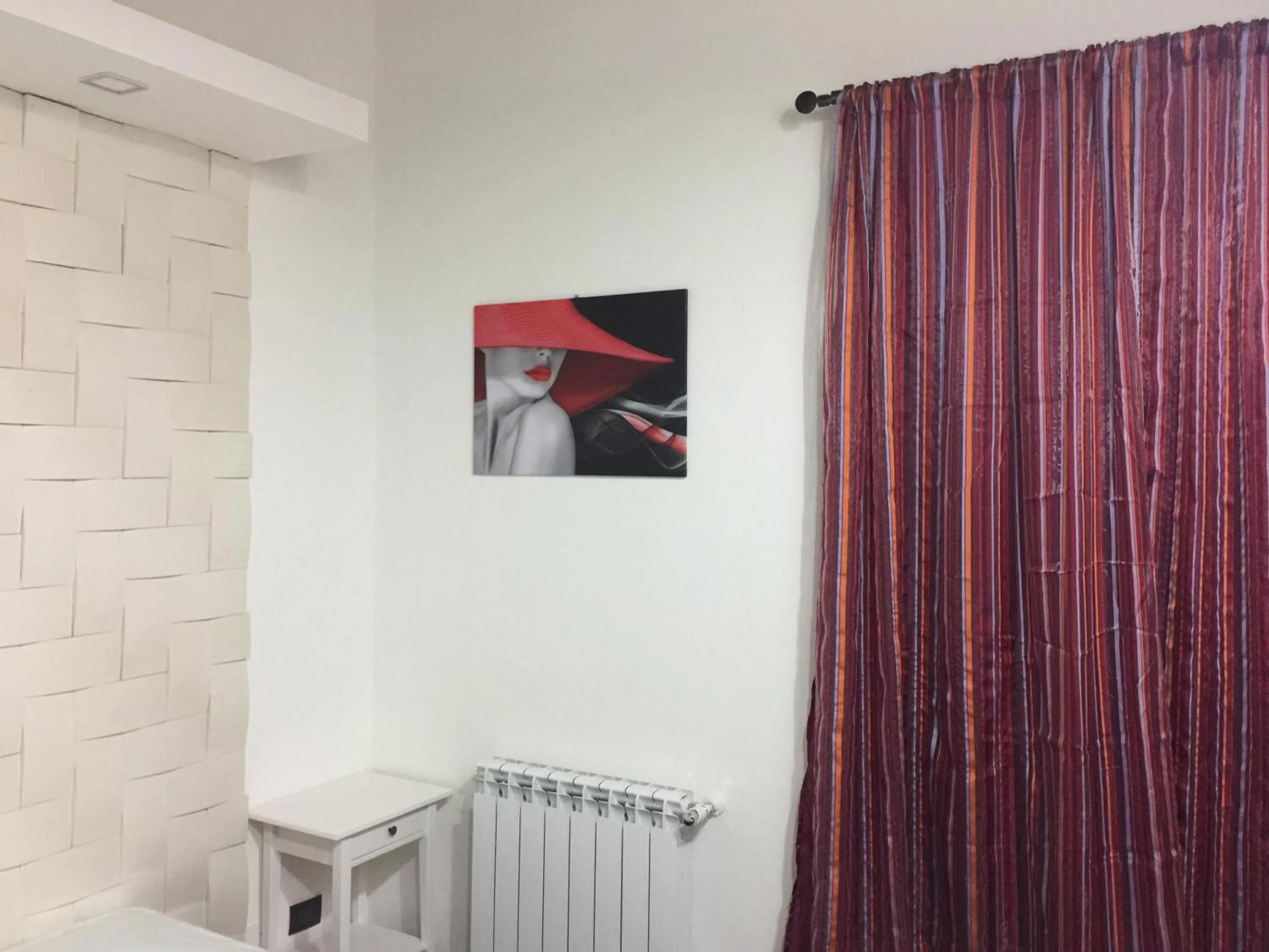 Decorative detail in La Nuova Girgenti