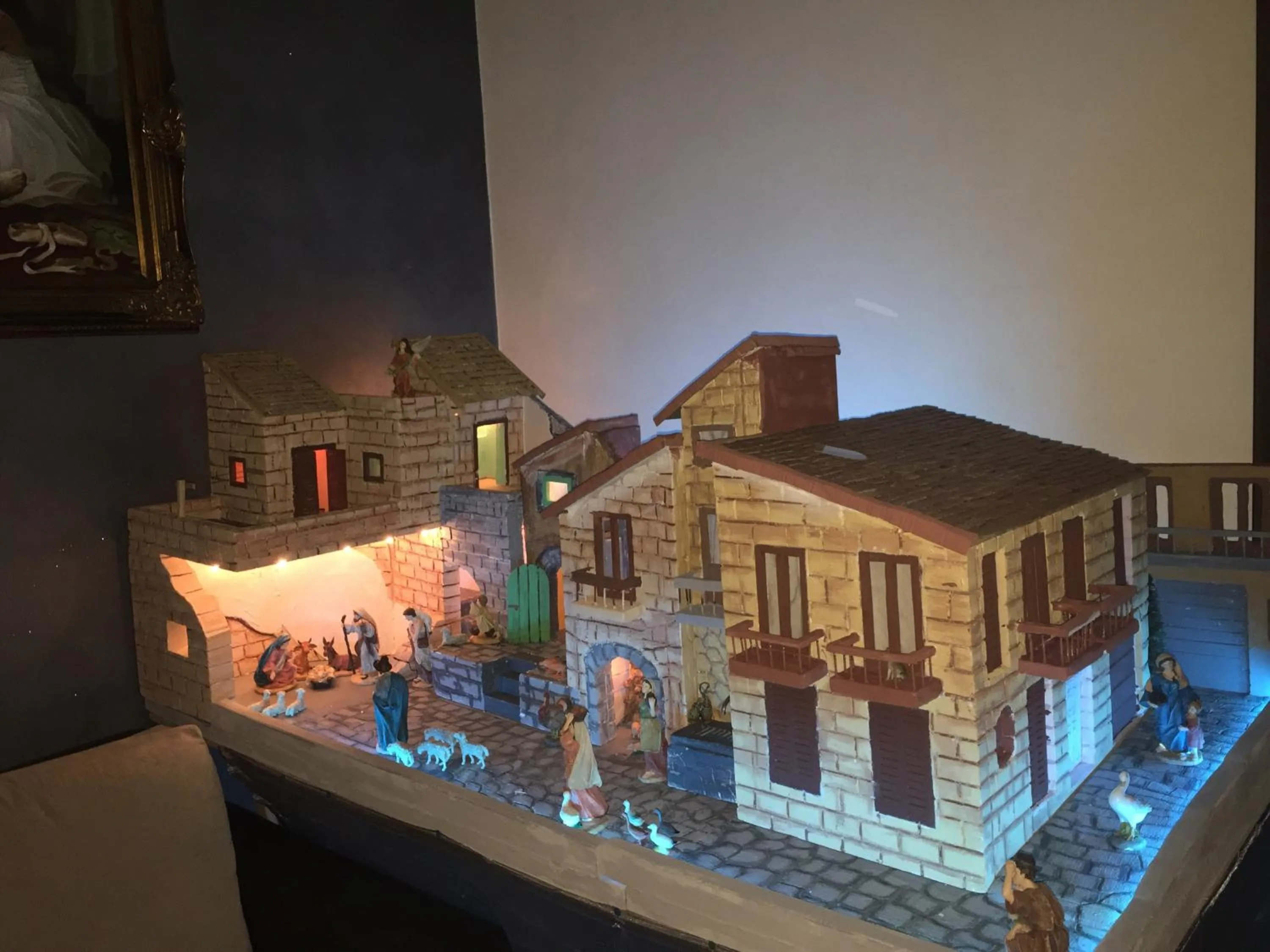 Nearby landmark in La Nuova Girgenti