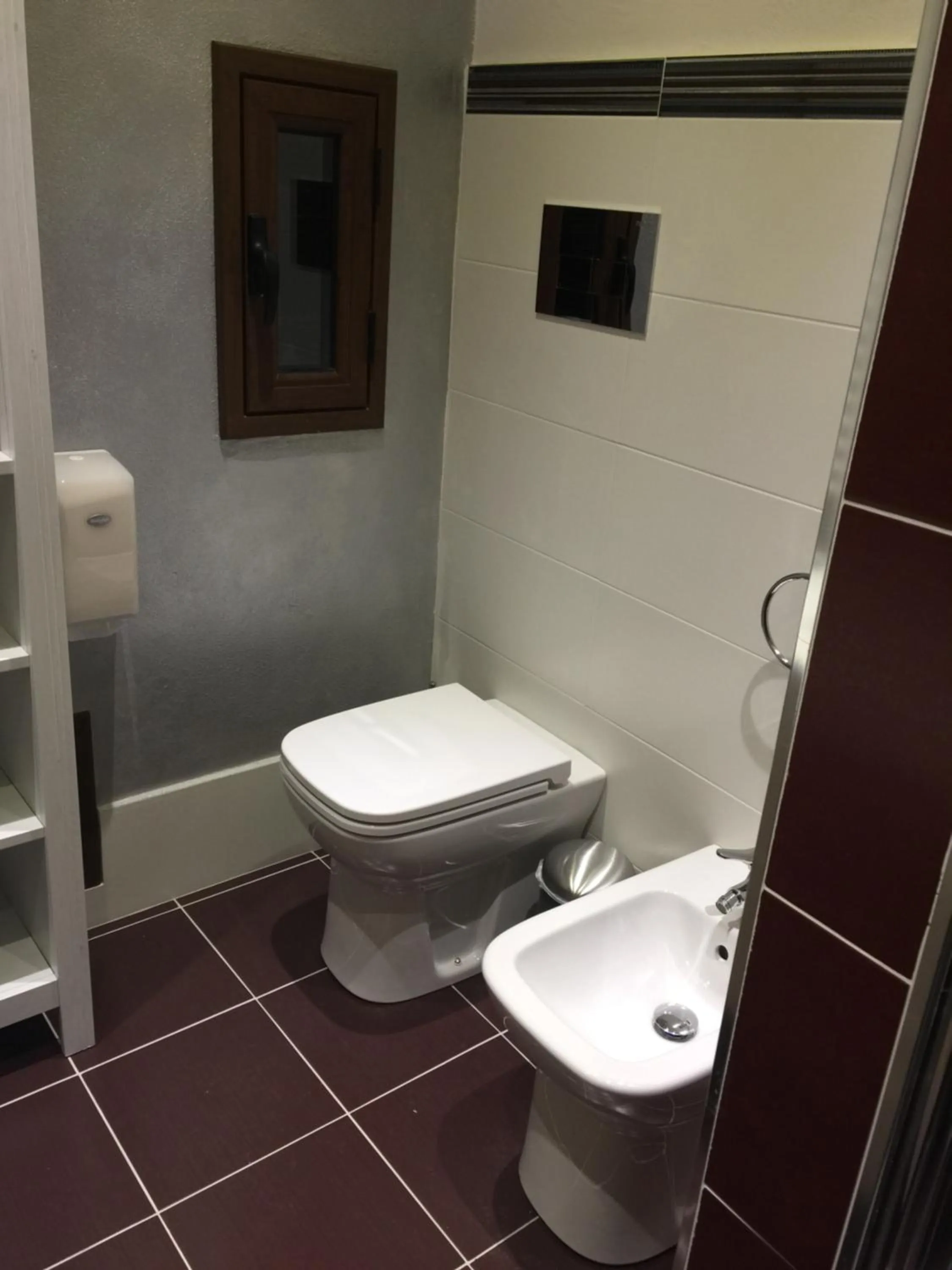 Bathroom in La Nuova Girgenti