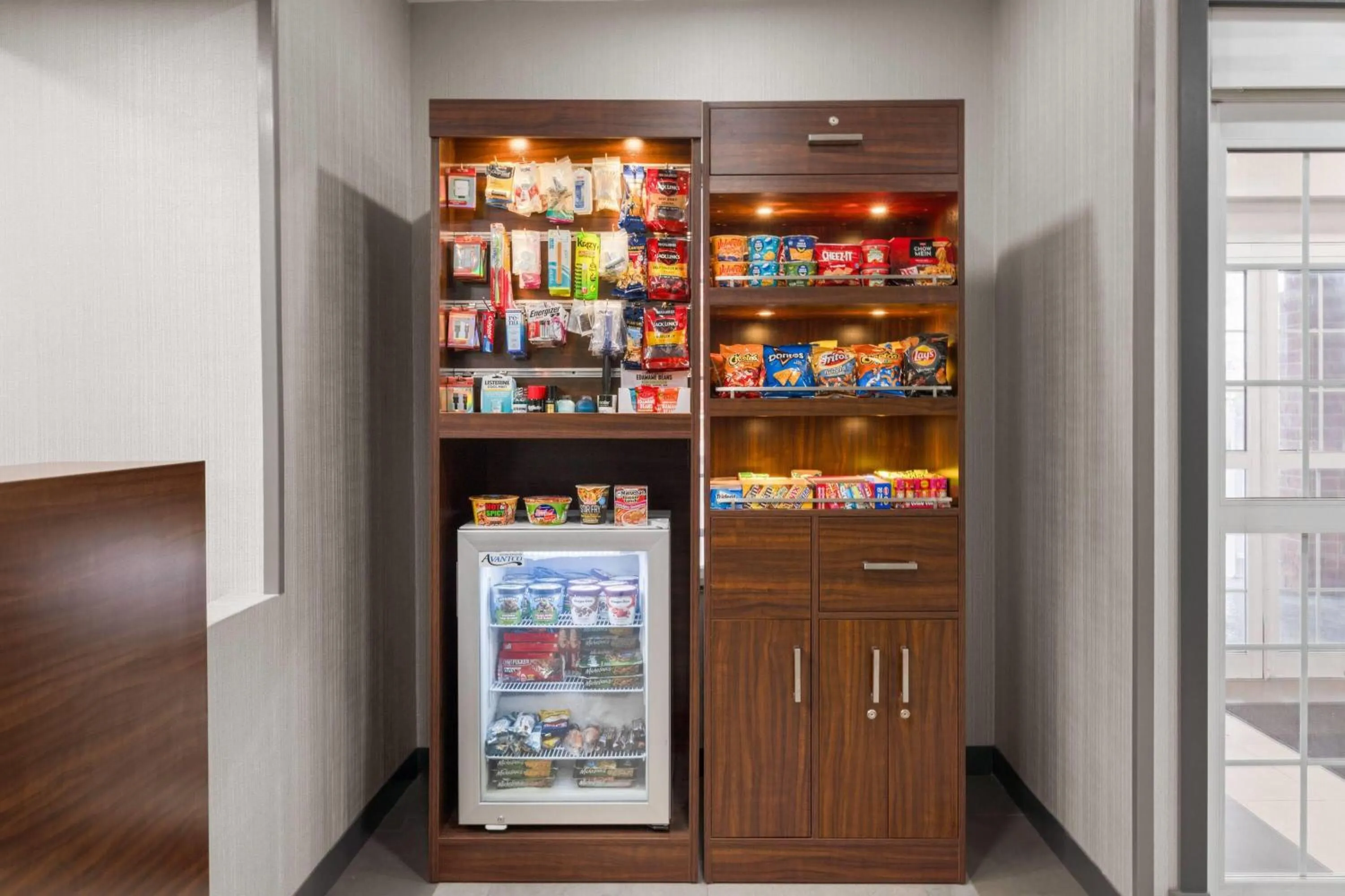 Food and drinks in Wingate By Wyndham Mansfield Ontario