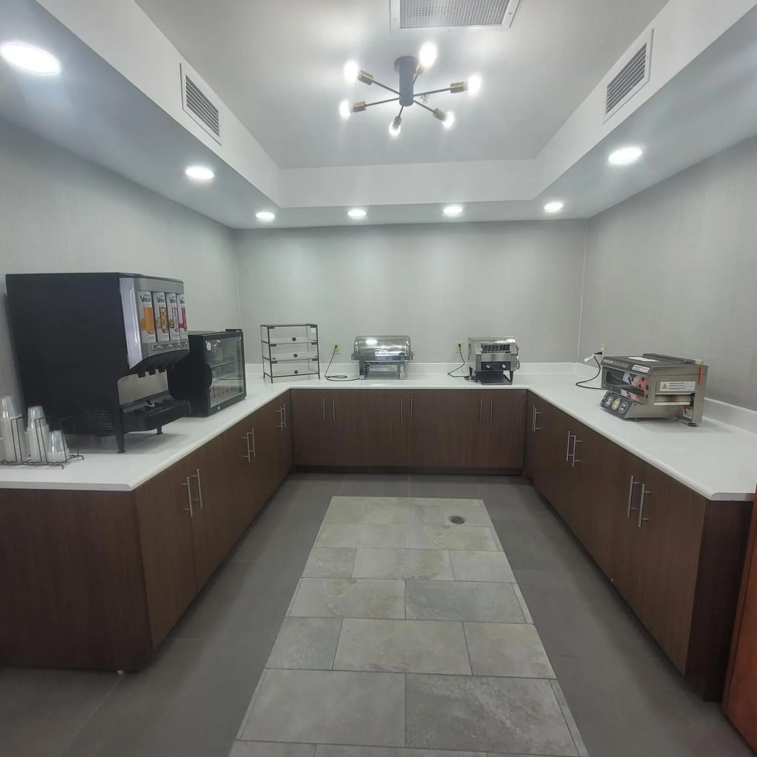 Breakfast in Wingate By Wyndham Mansfield Ontario