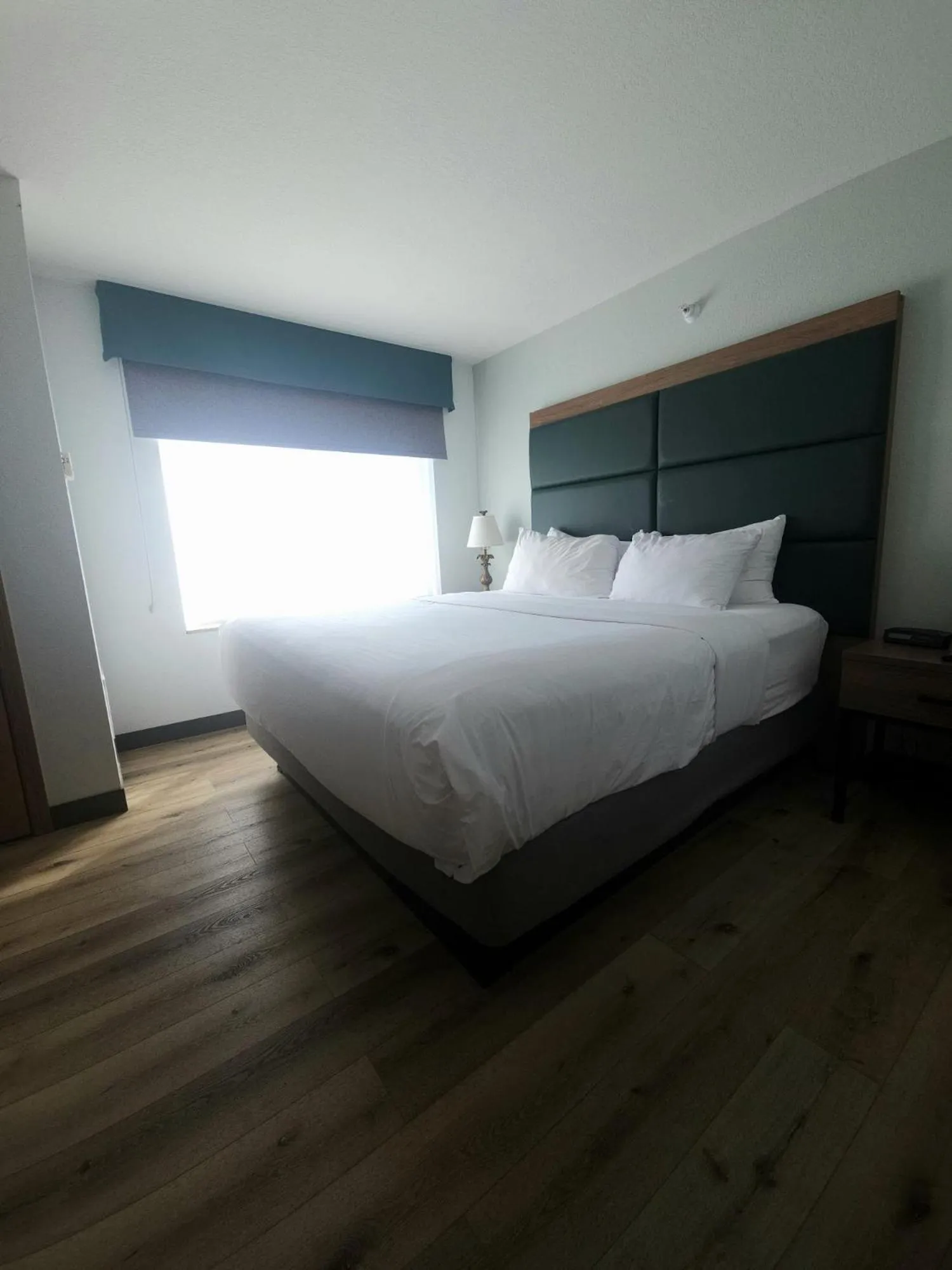 Bedroom, Bed in Wingate by Wyndham Youngstown - Austintown