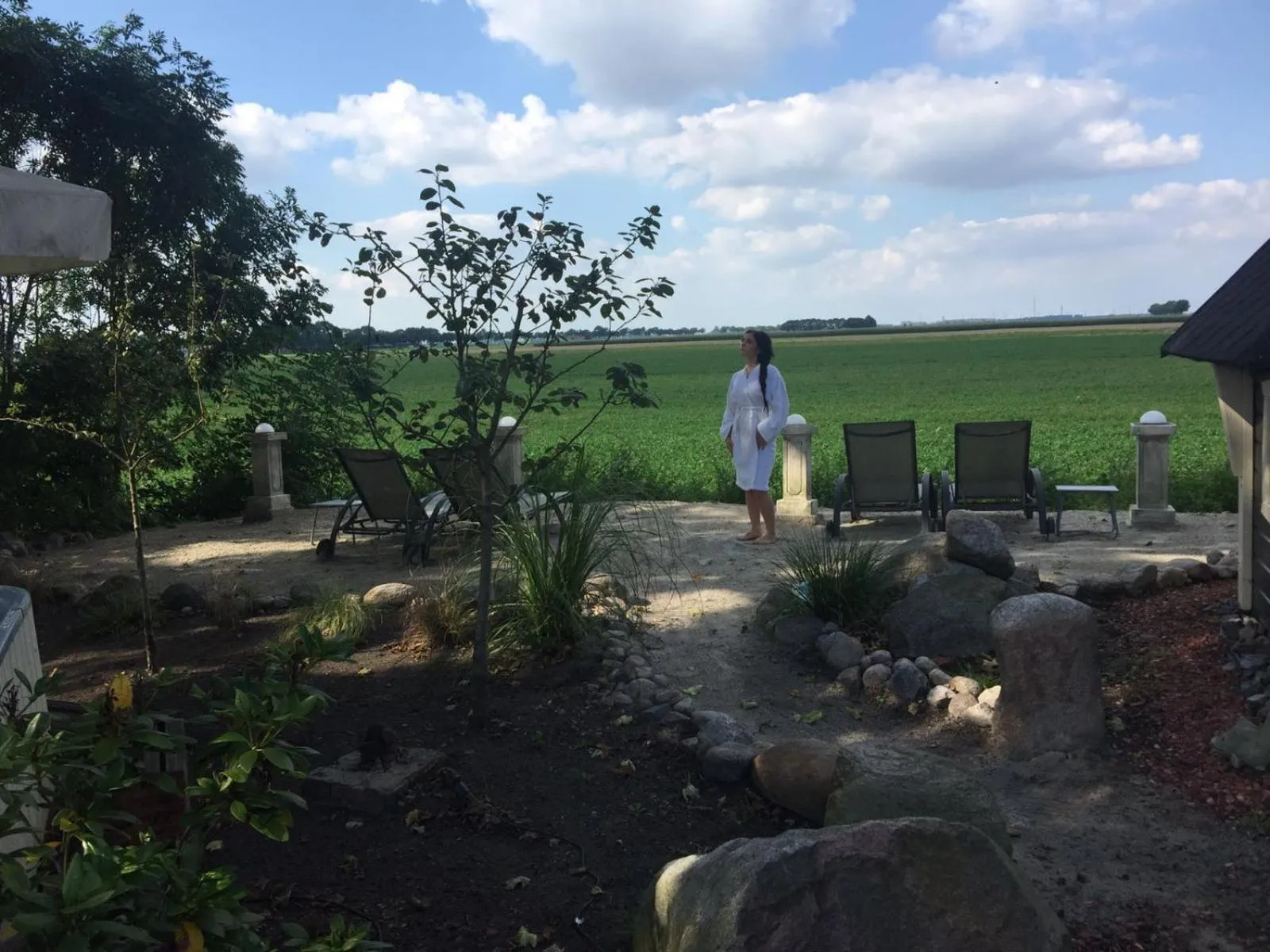 Wellness Sauna Beauty Farm Midwolda