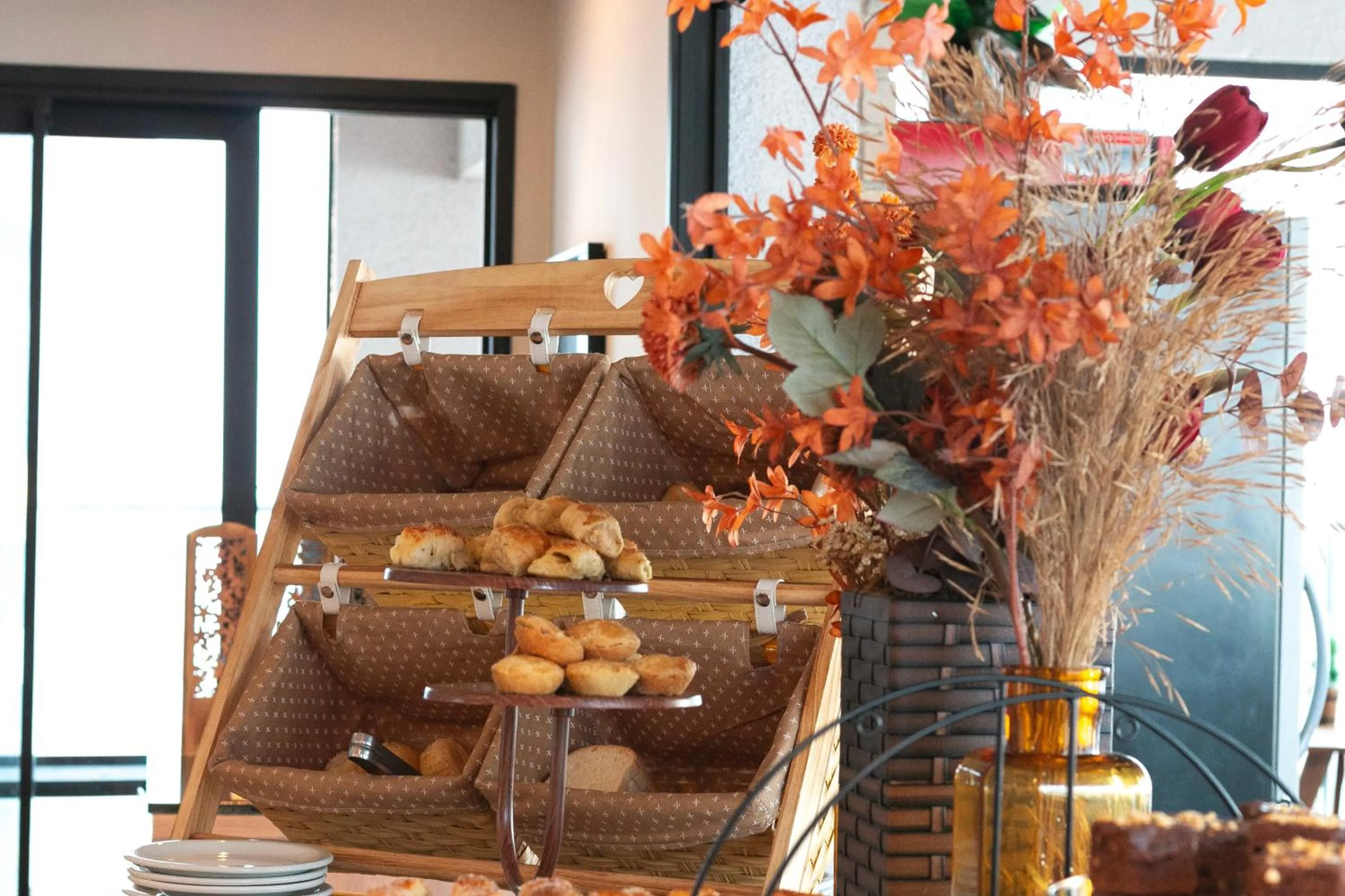 Breakfast in EZ Moema Hotel