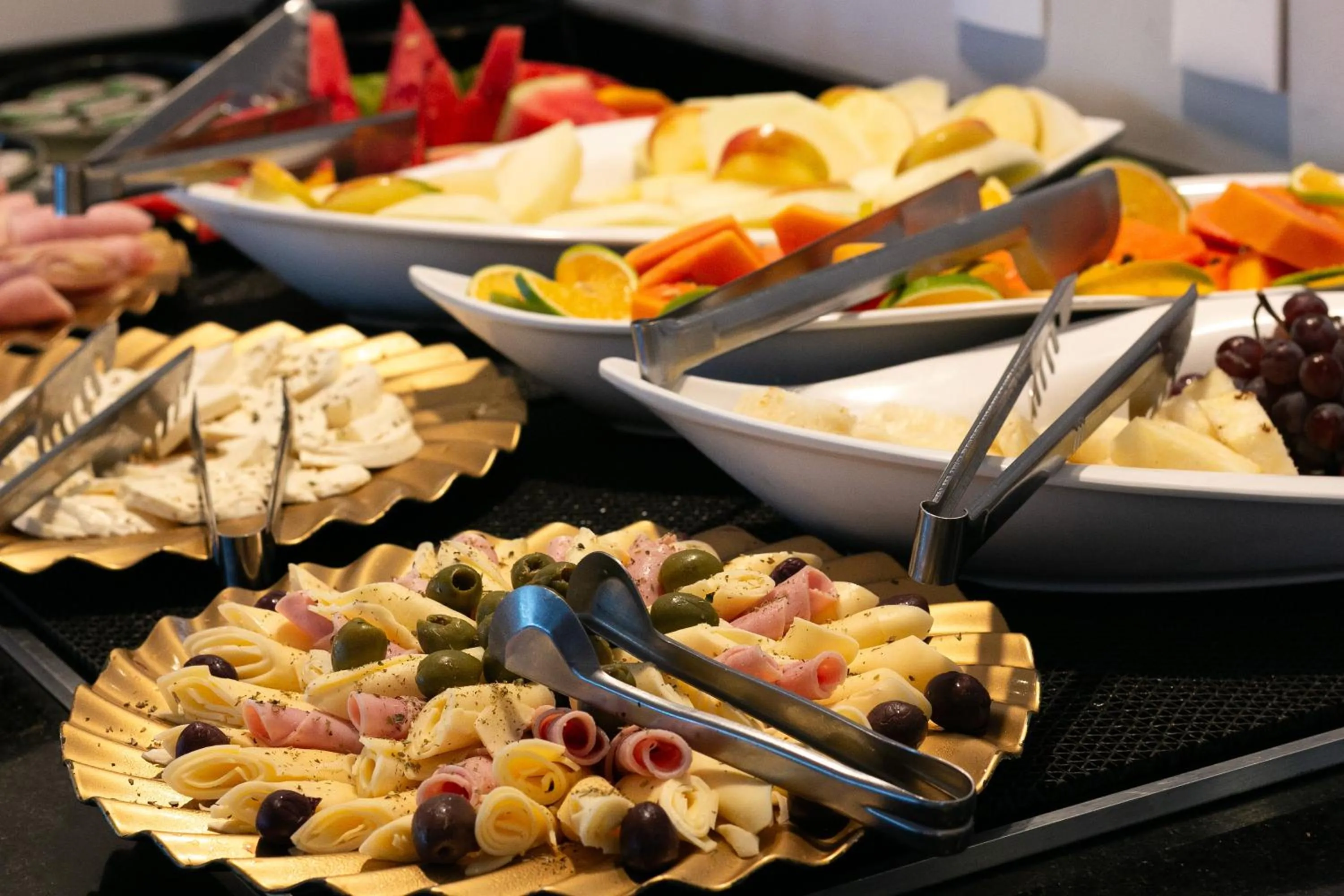 Breakfast in EZ Moema Hotel