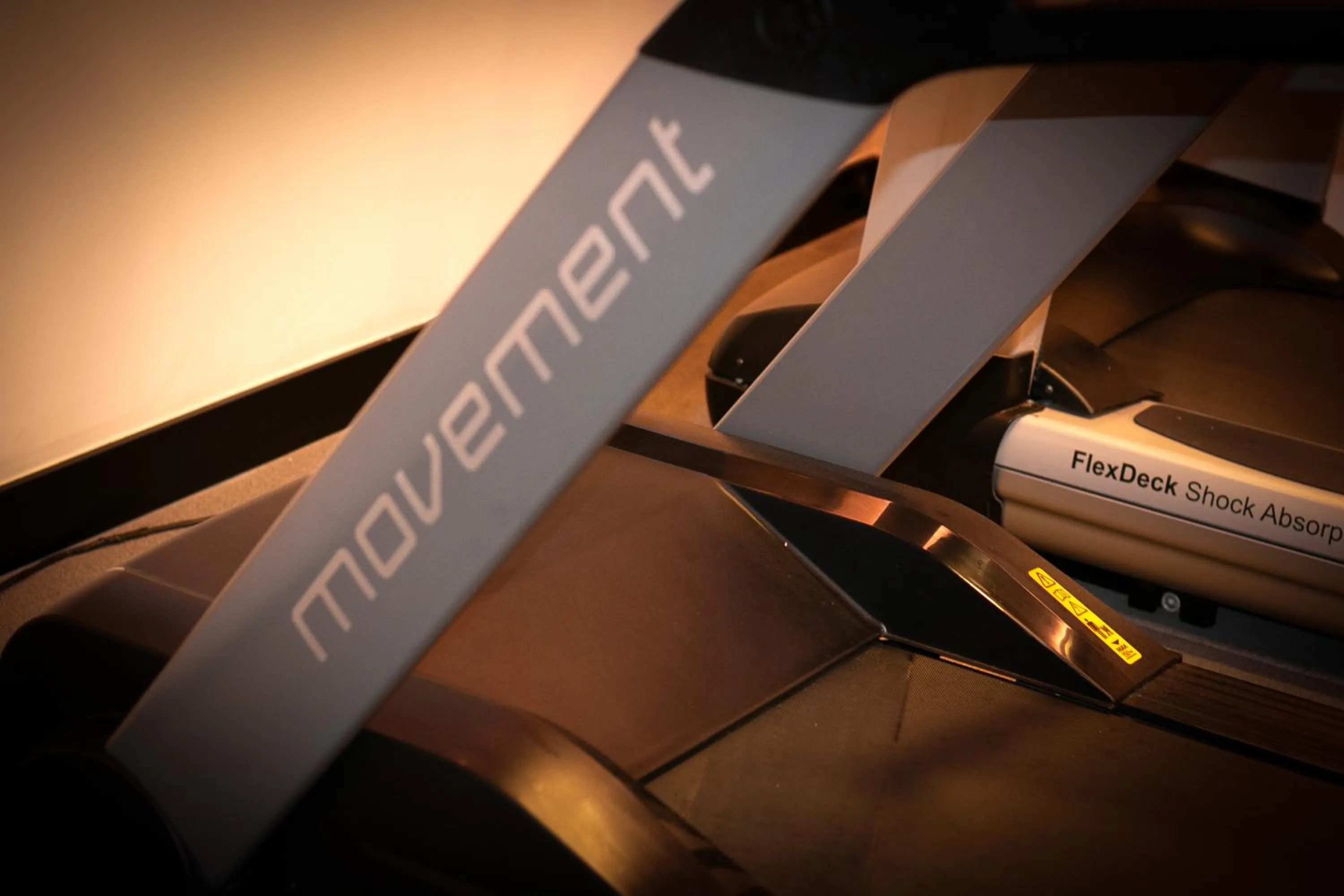 Fitness centre/facilities in EZ Moema Hotel