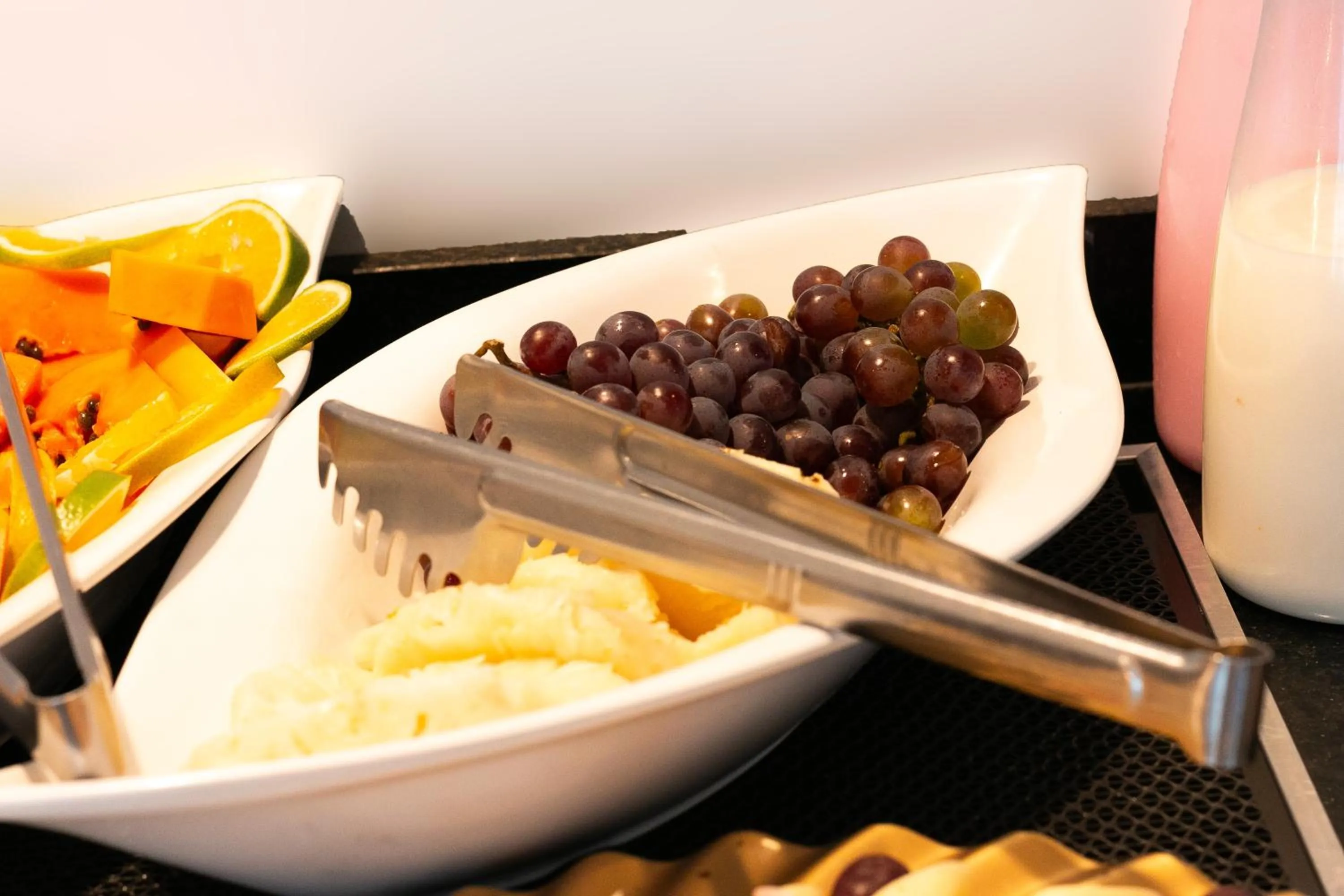 Breakfast in EZ Moema Hotel