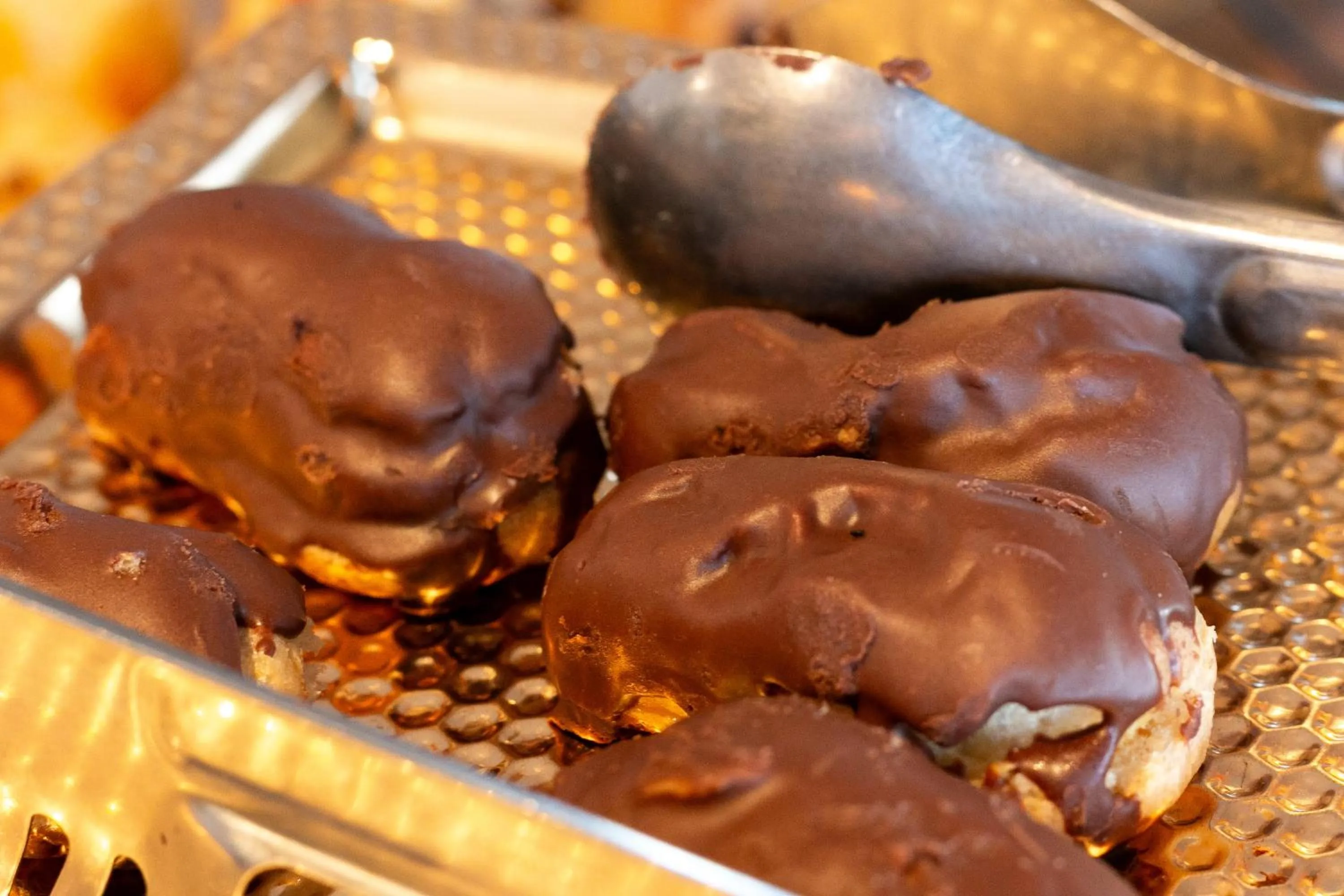 Breakfast in EZ Moema Hotel