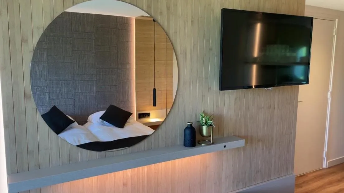 Bed in Hotel - B&B - Appartement de Zevende Heerlijkheid