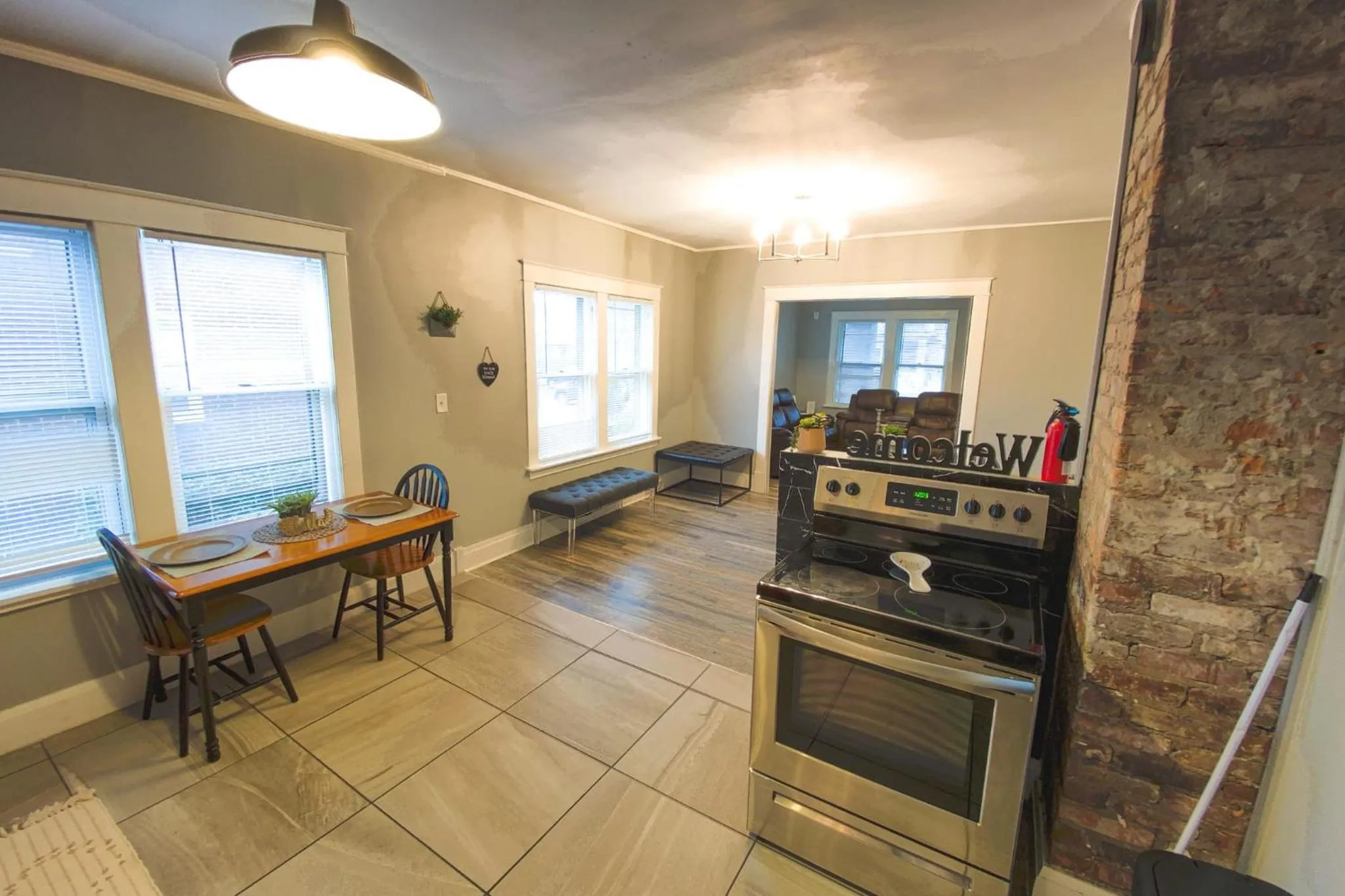 Quaint 3BR 1 Bath near Niagara Falls