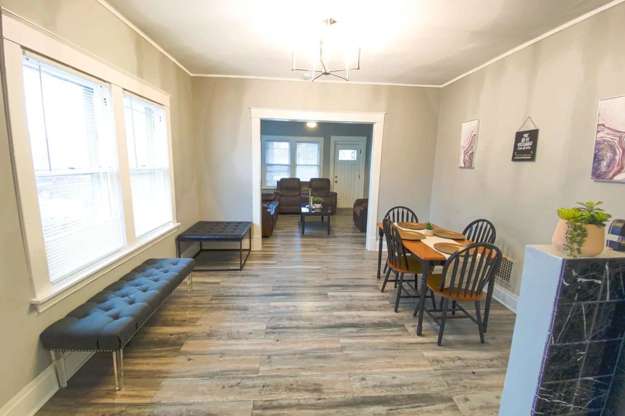 Quaint 3BR 1 Bath near Niagara Falls