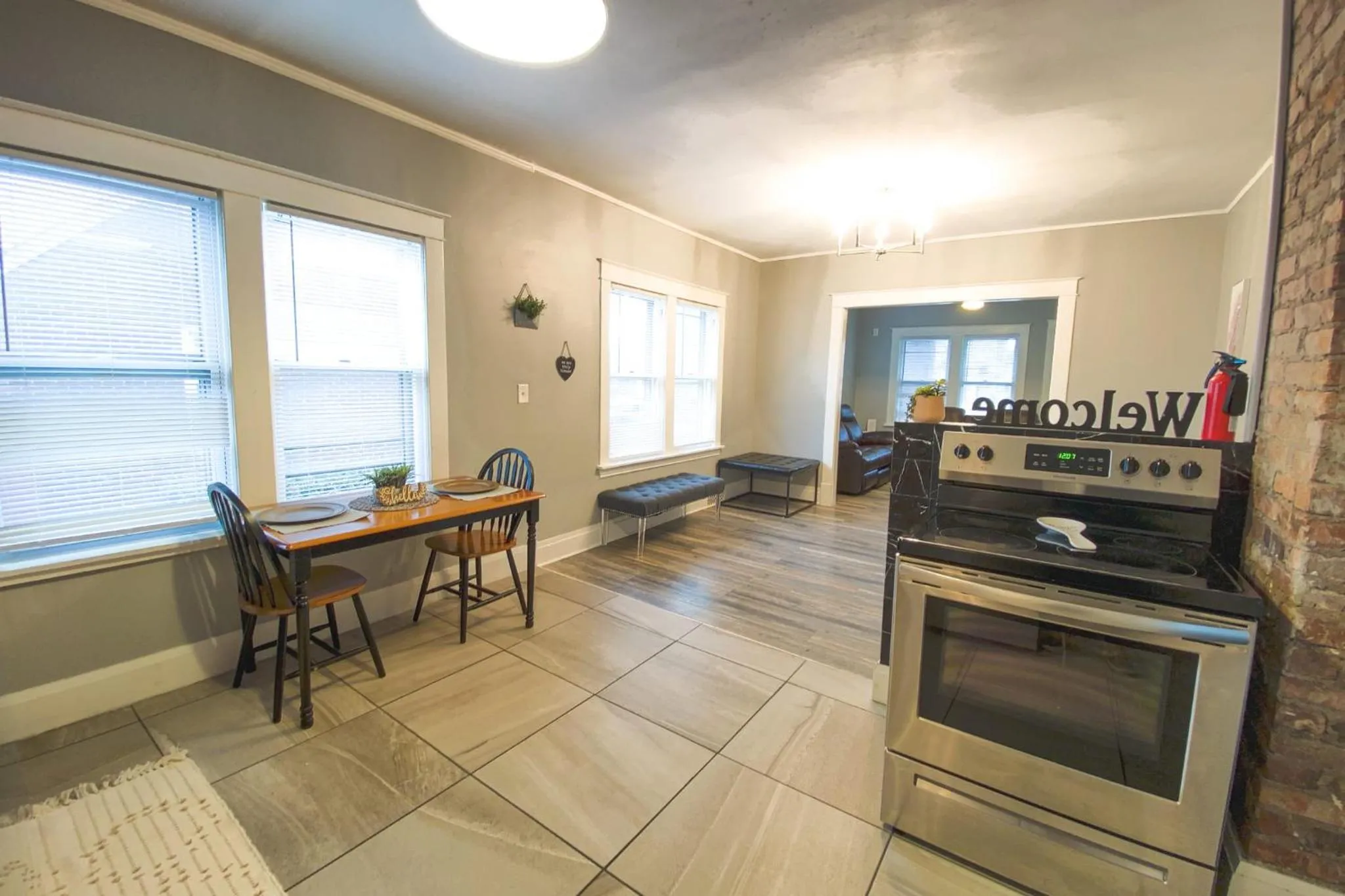 Quaint 3BR 1 Bath near Niagara Falls