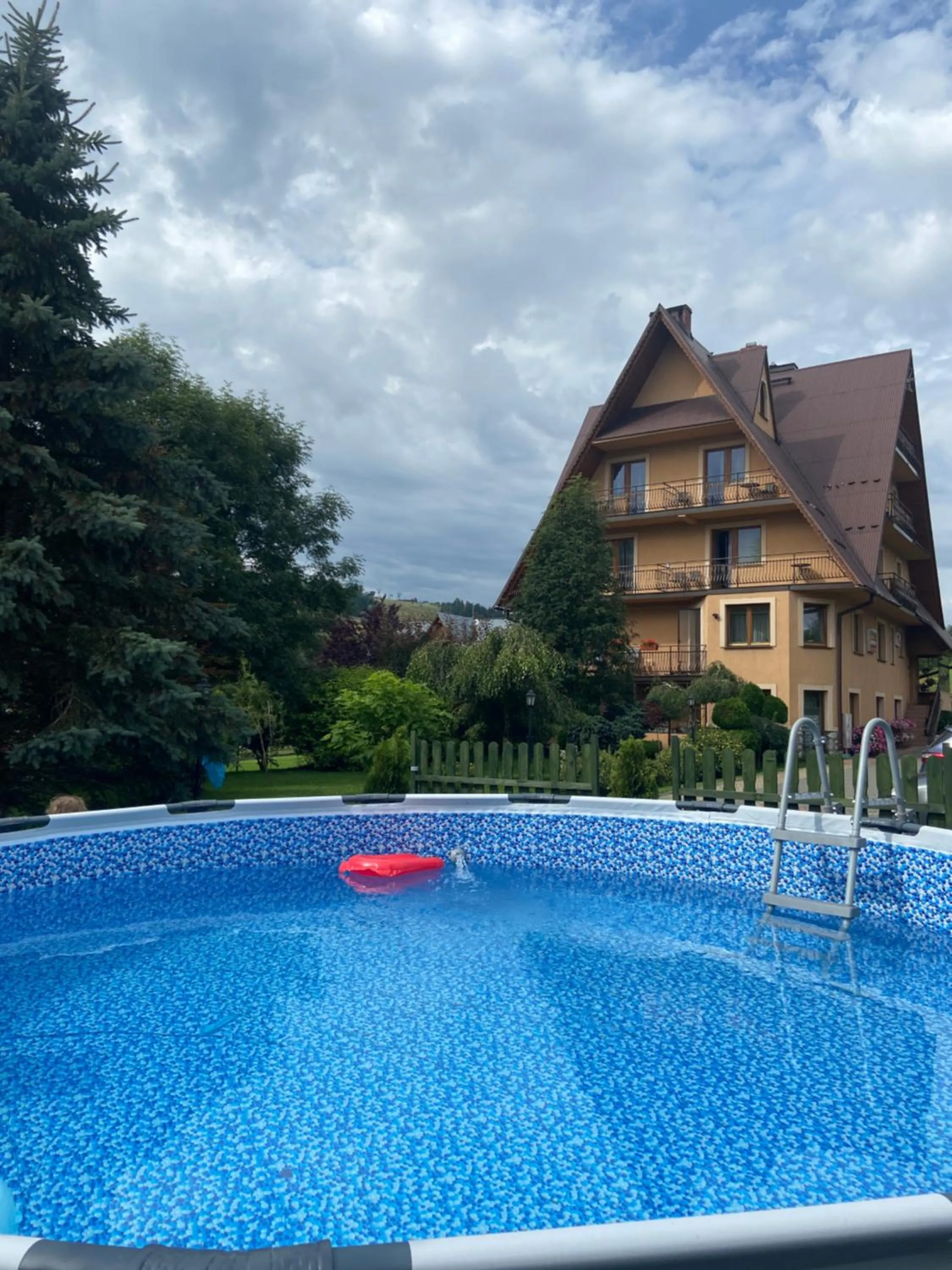  in Pokoje gościnne u Komperdow pod wyciągiem narciarskim Kaniowka