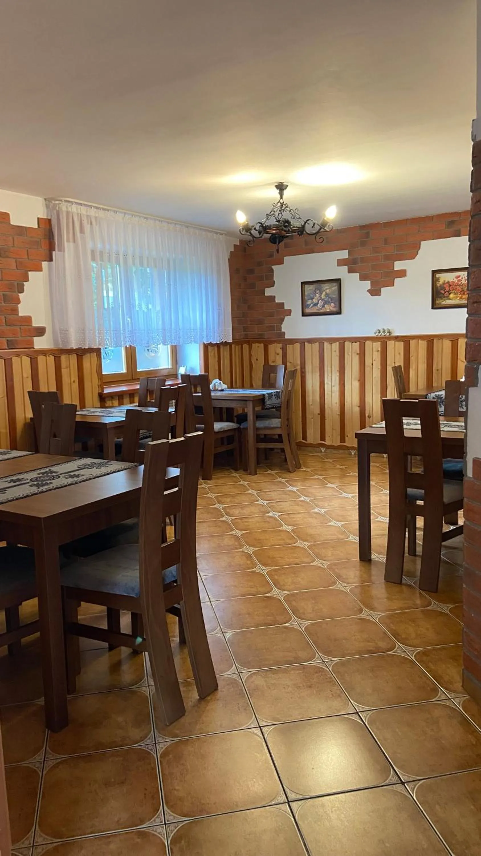 Pokoje gościnne u Komperdow pod wyciągiem narciarskim Kaniowka