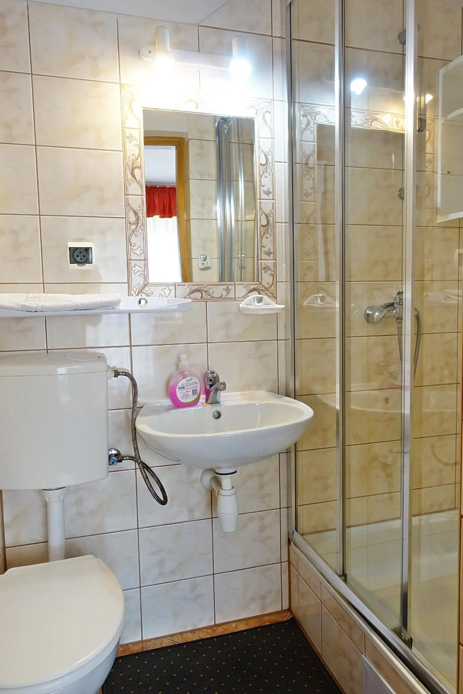 Pokoje gościnne u Komperdow pod wyciągiem narciarskim Kaniowka