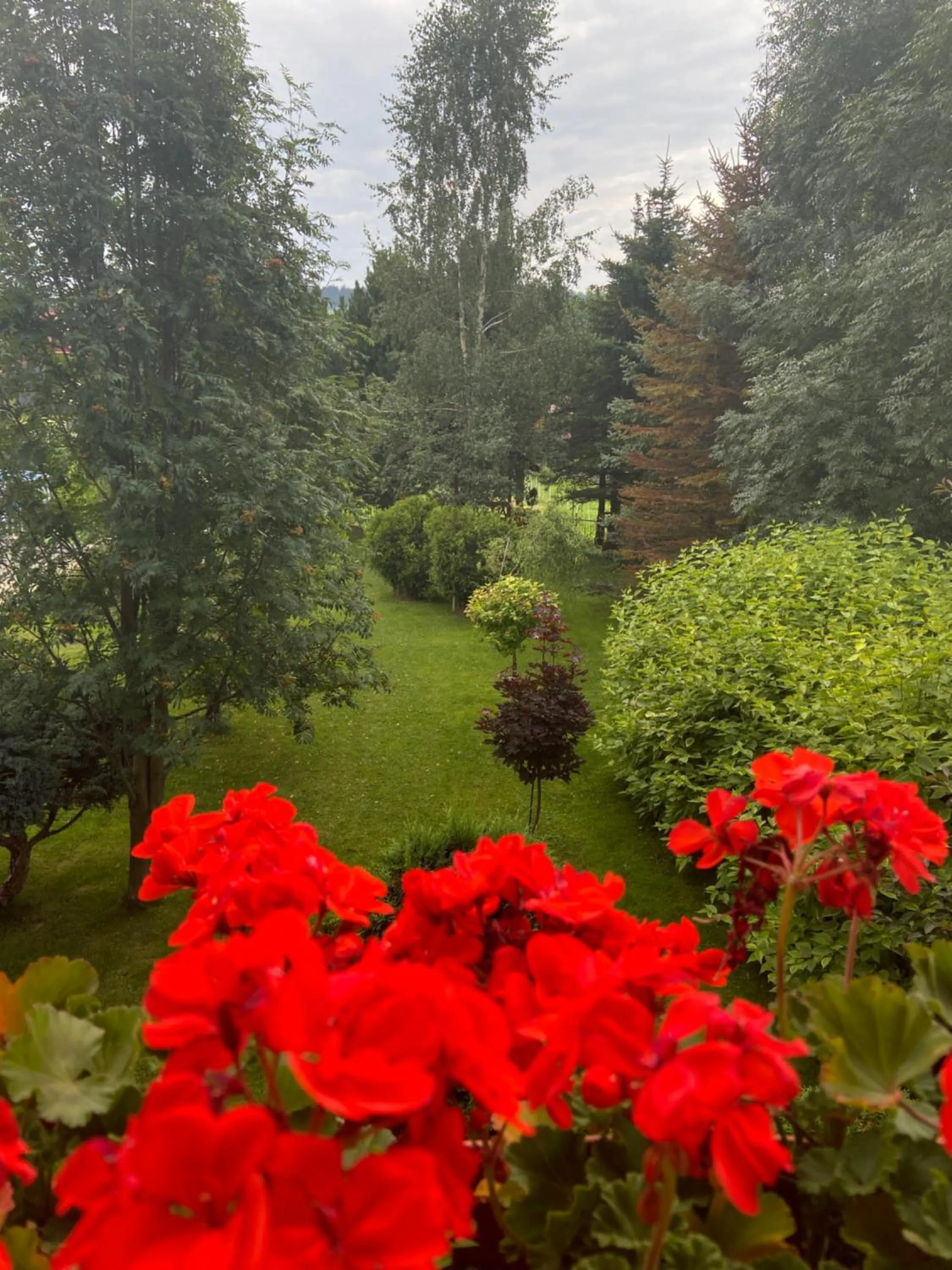 Pokoje gościnne u Komperdow pod wyciągiem narciarskim Kaniowka