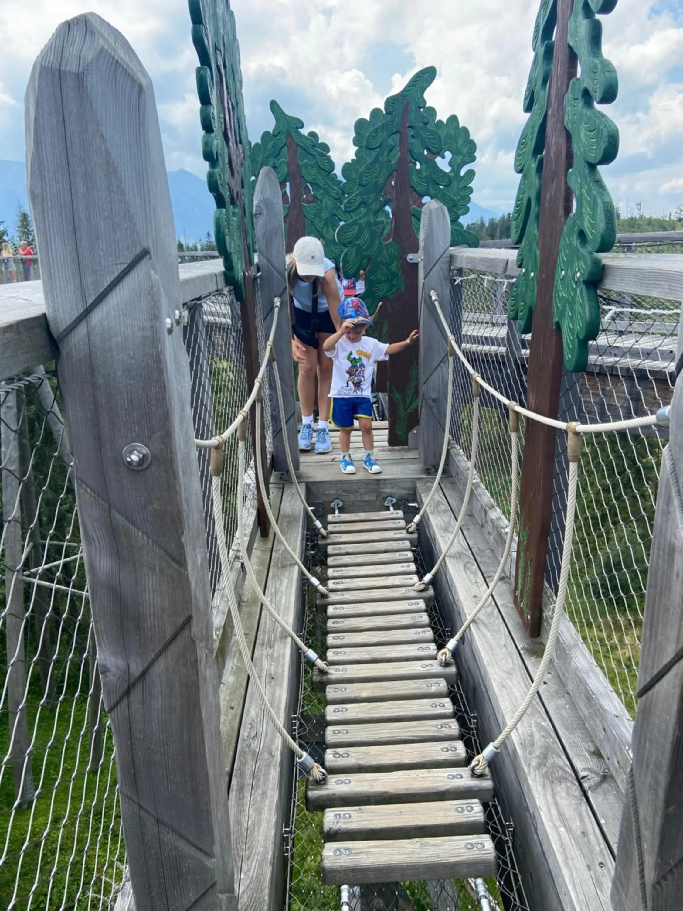 Pokoje gościnne u Komperdow pod wyciągiem narciarskim Kaniowka
