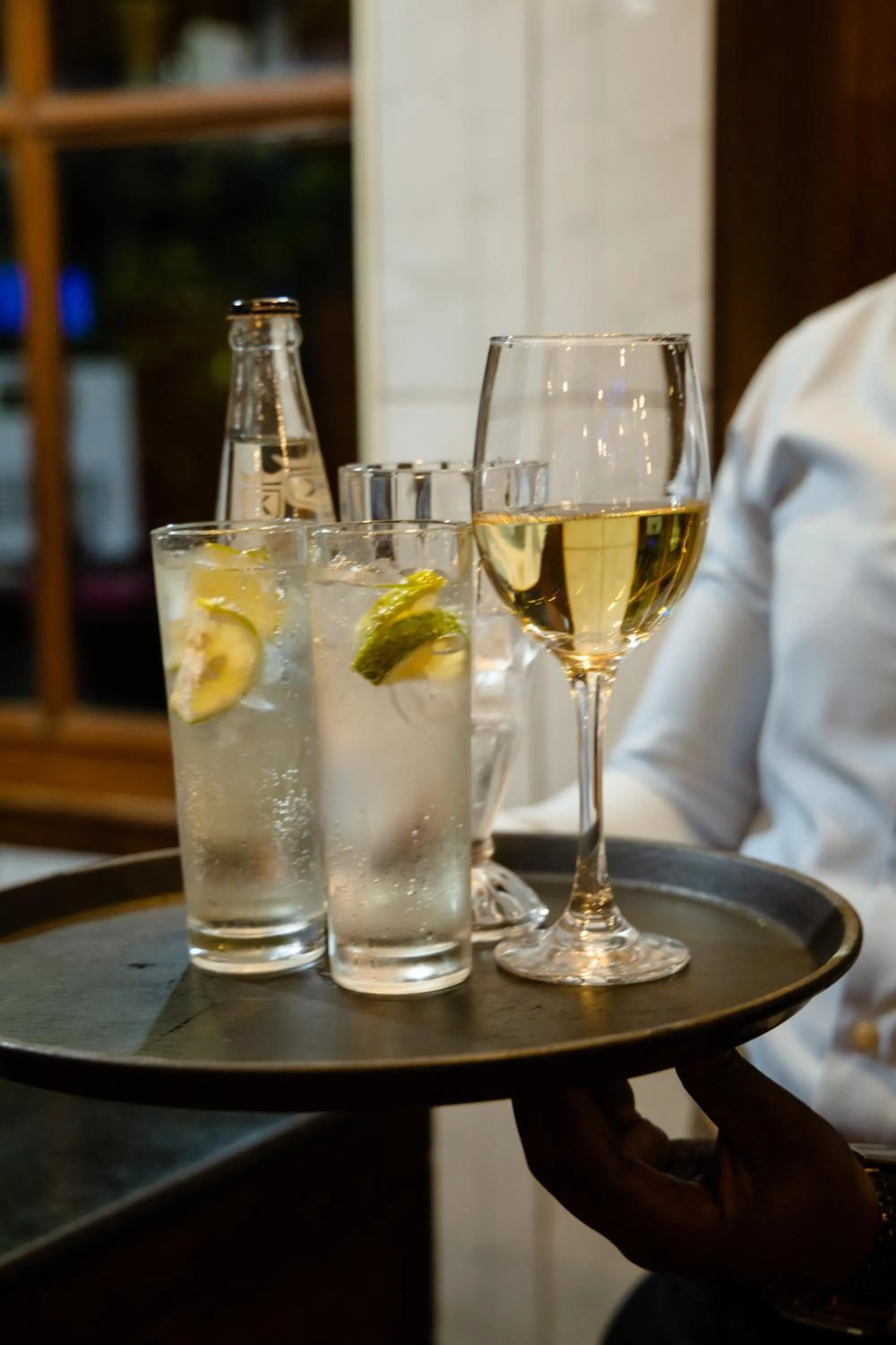 Lounge or bar in Green Mountain Hotel