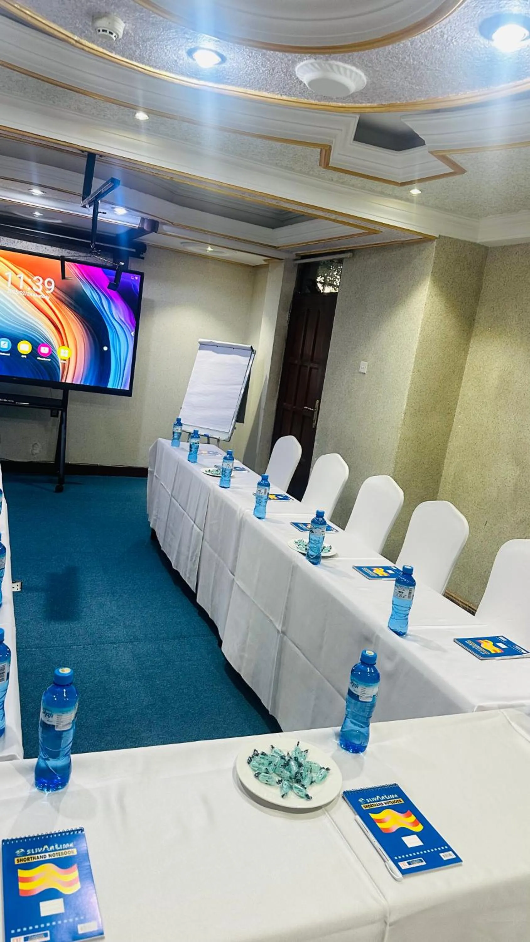 Meeting/conference room in Green Mountain Hotel