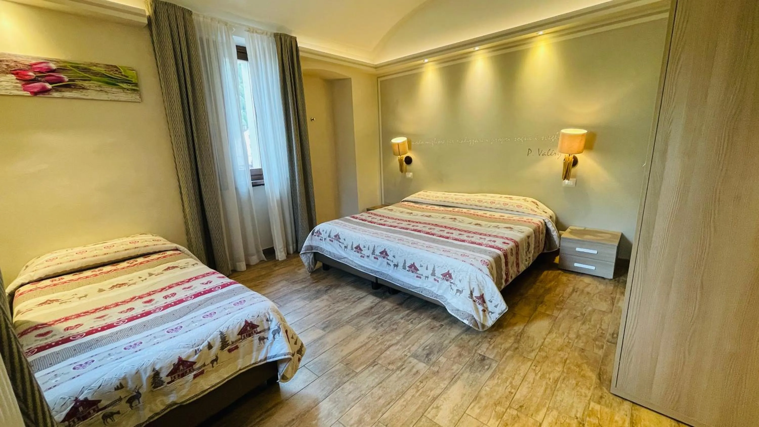 Bed in Residence Tabor