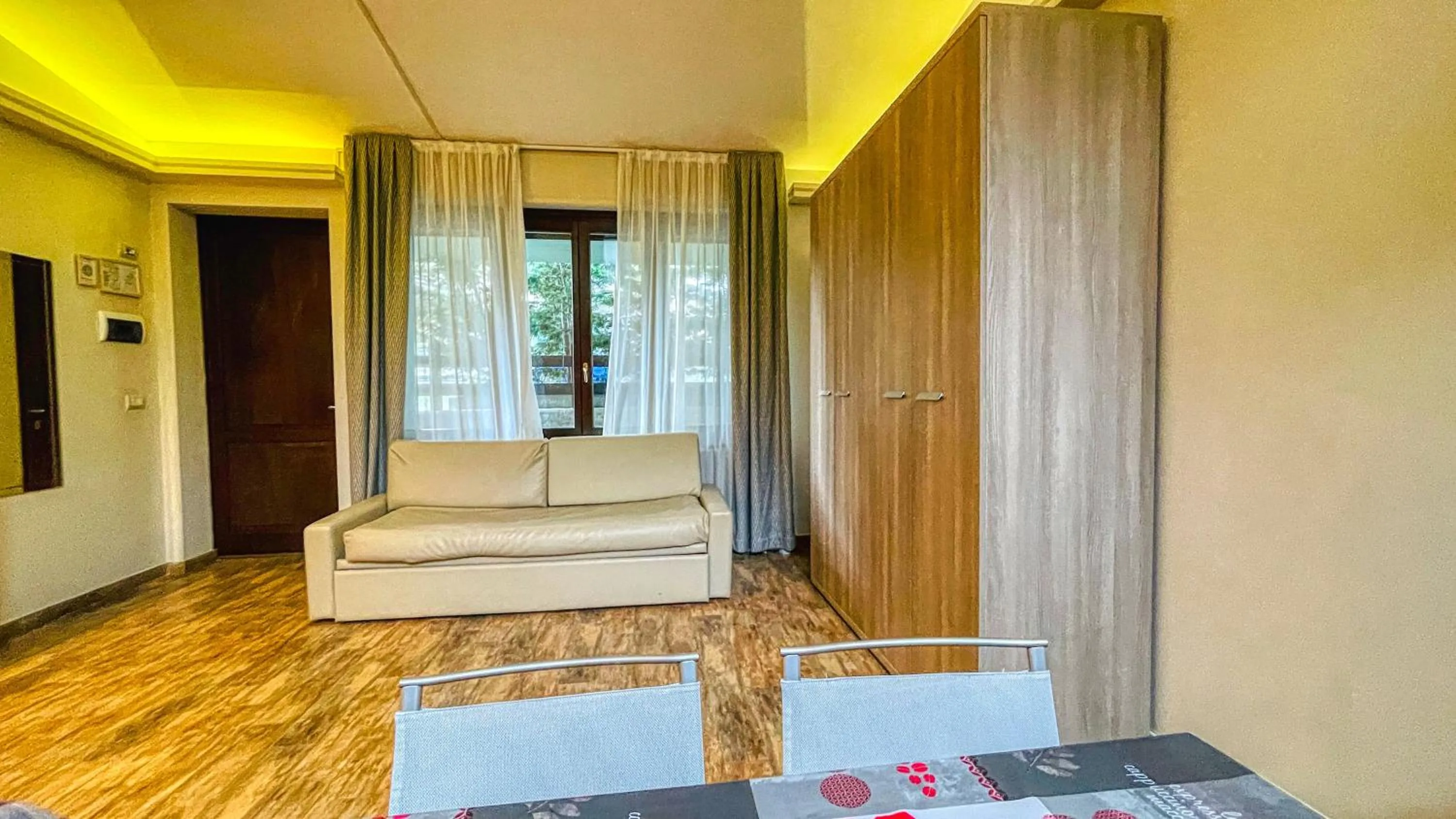 Bed in Residence Tabor