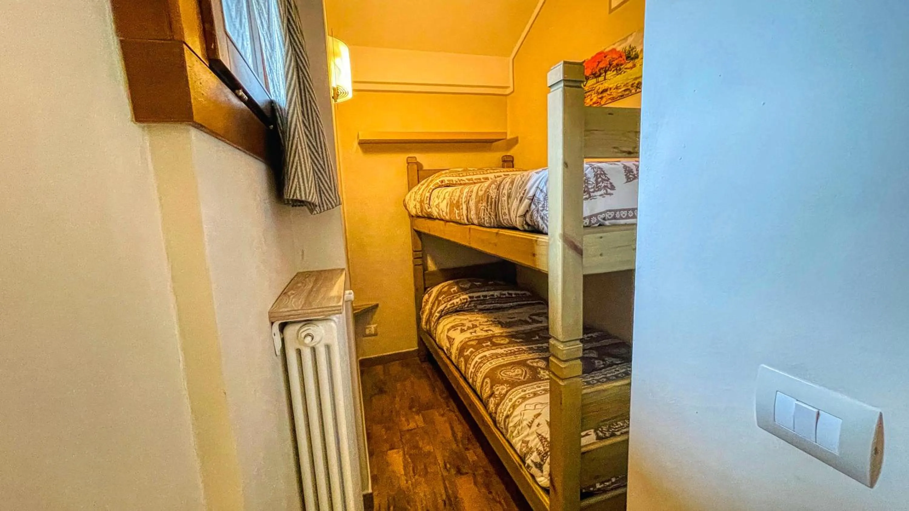 Bed in Residence Tabor