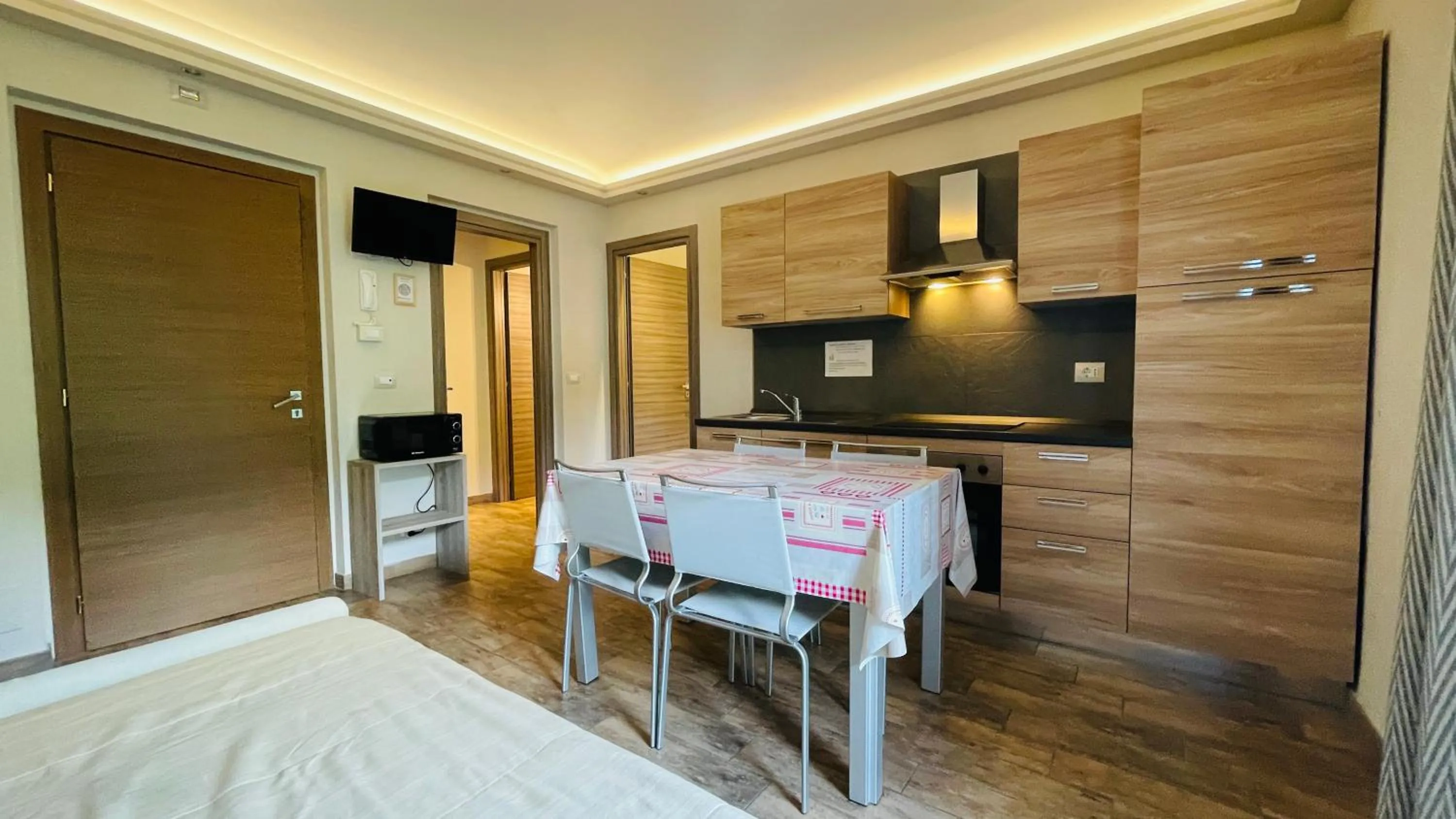 Bed in Residence Tabor