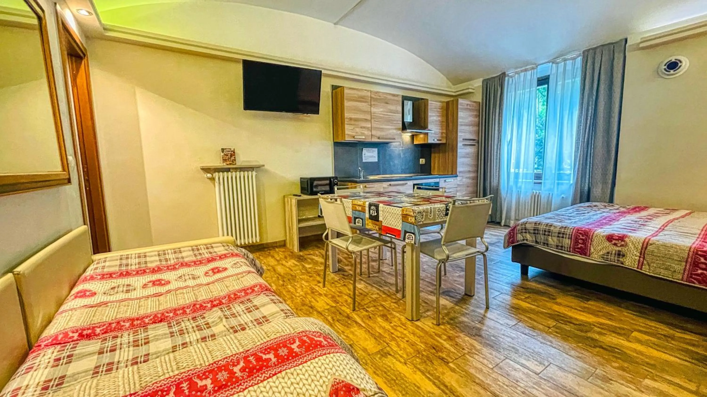 Bed in Residence Tabor