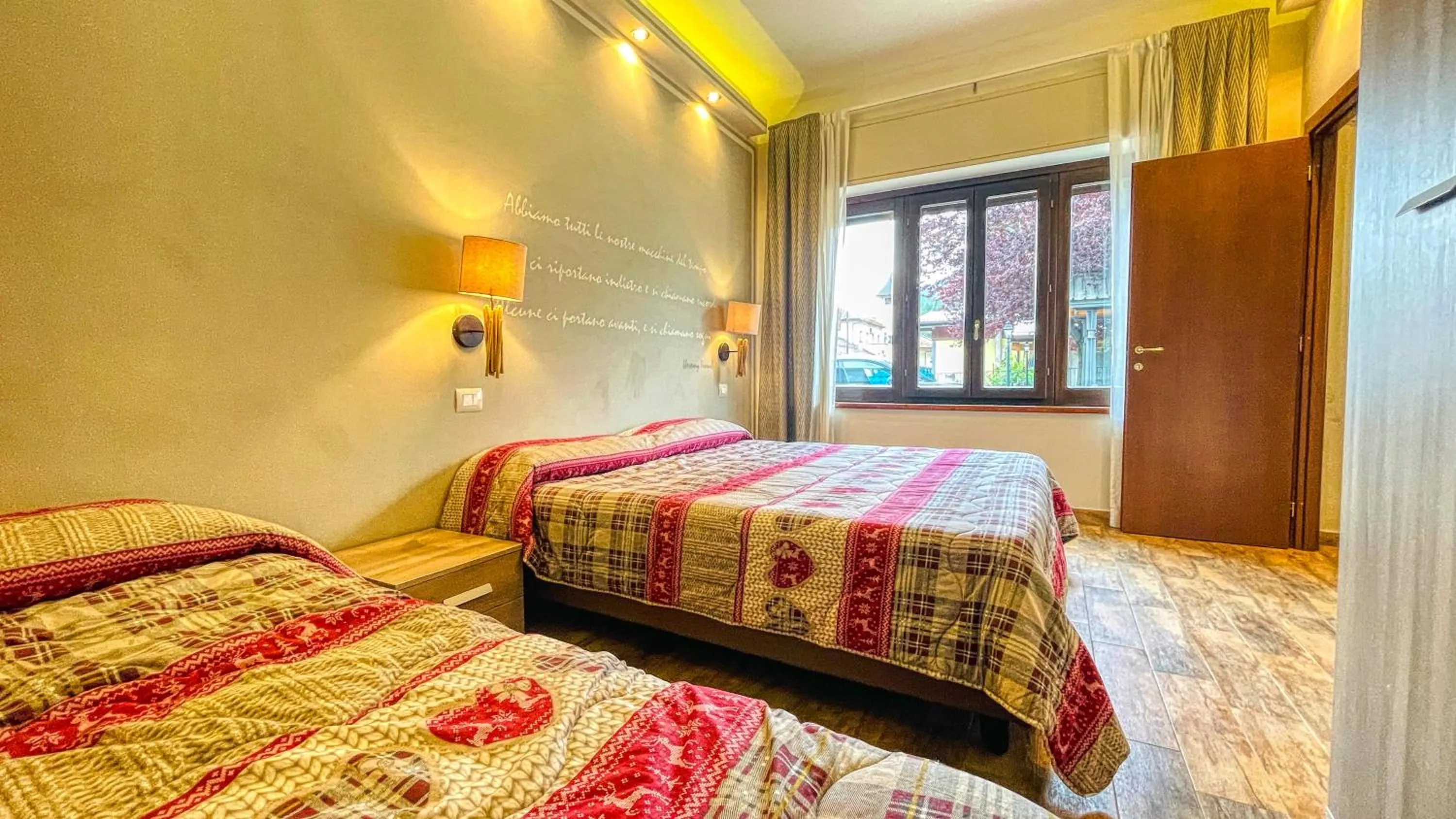 Bed in Residence Tabor