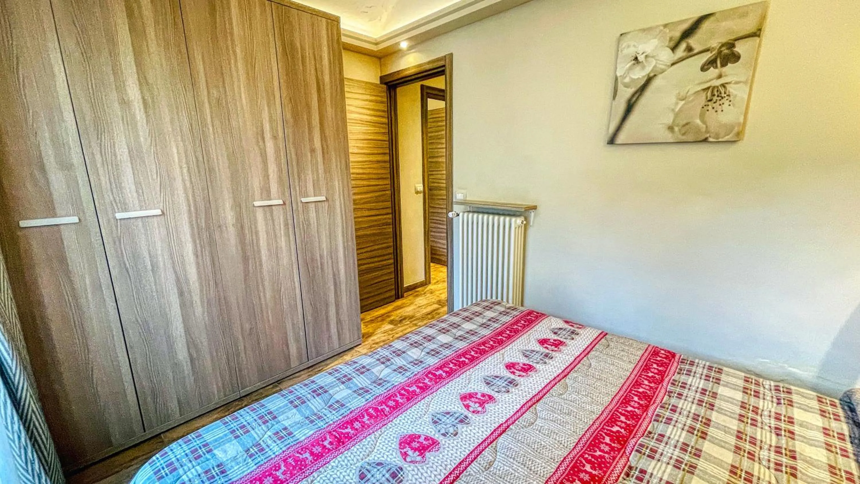 Bed in Residence Tabor