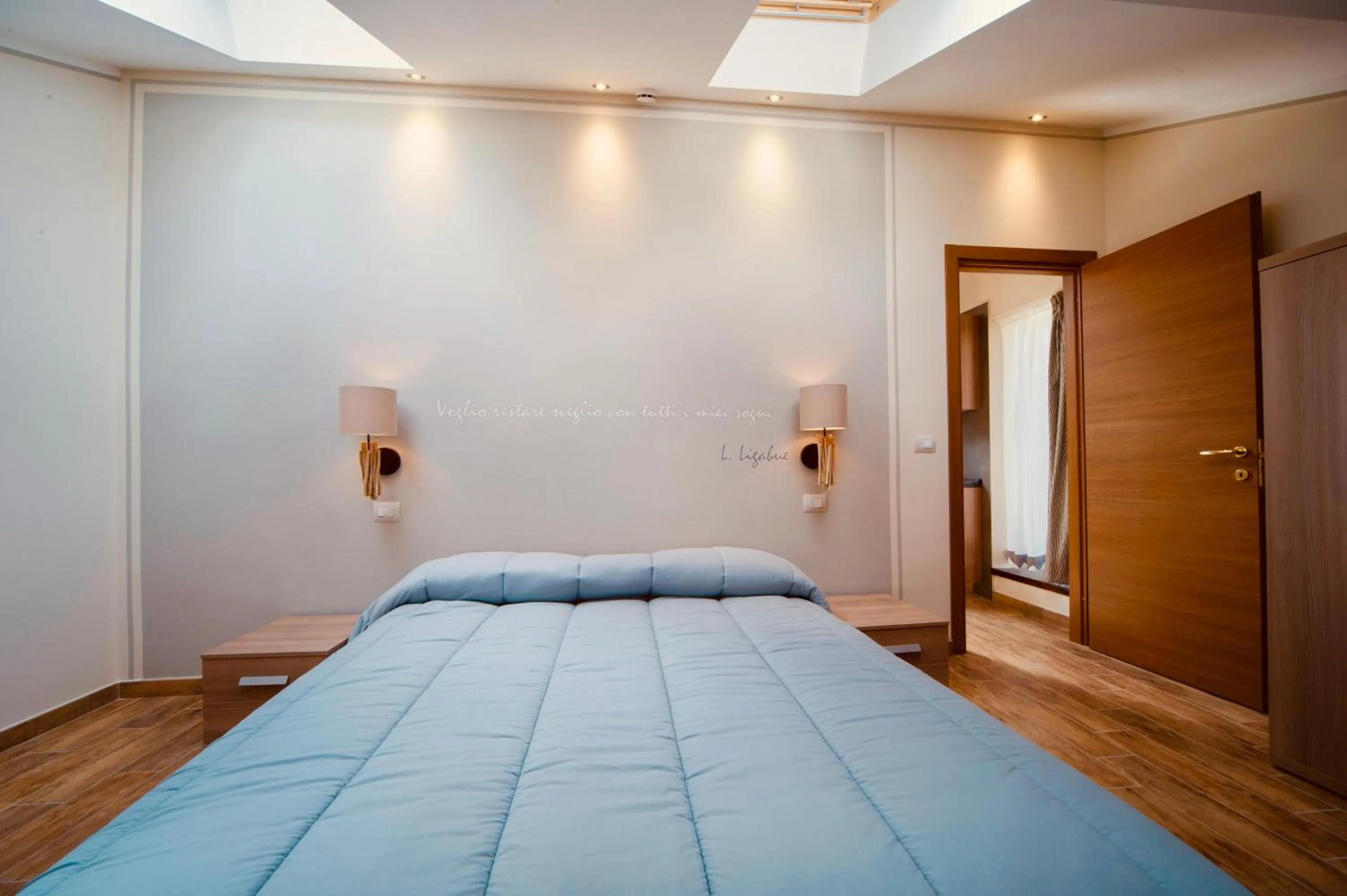 Bed in Residence Tabor