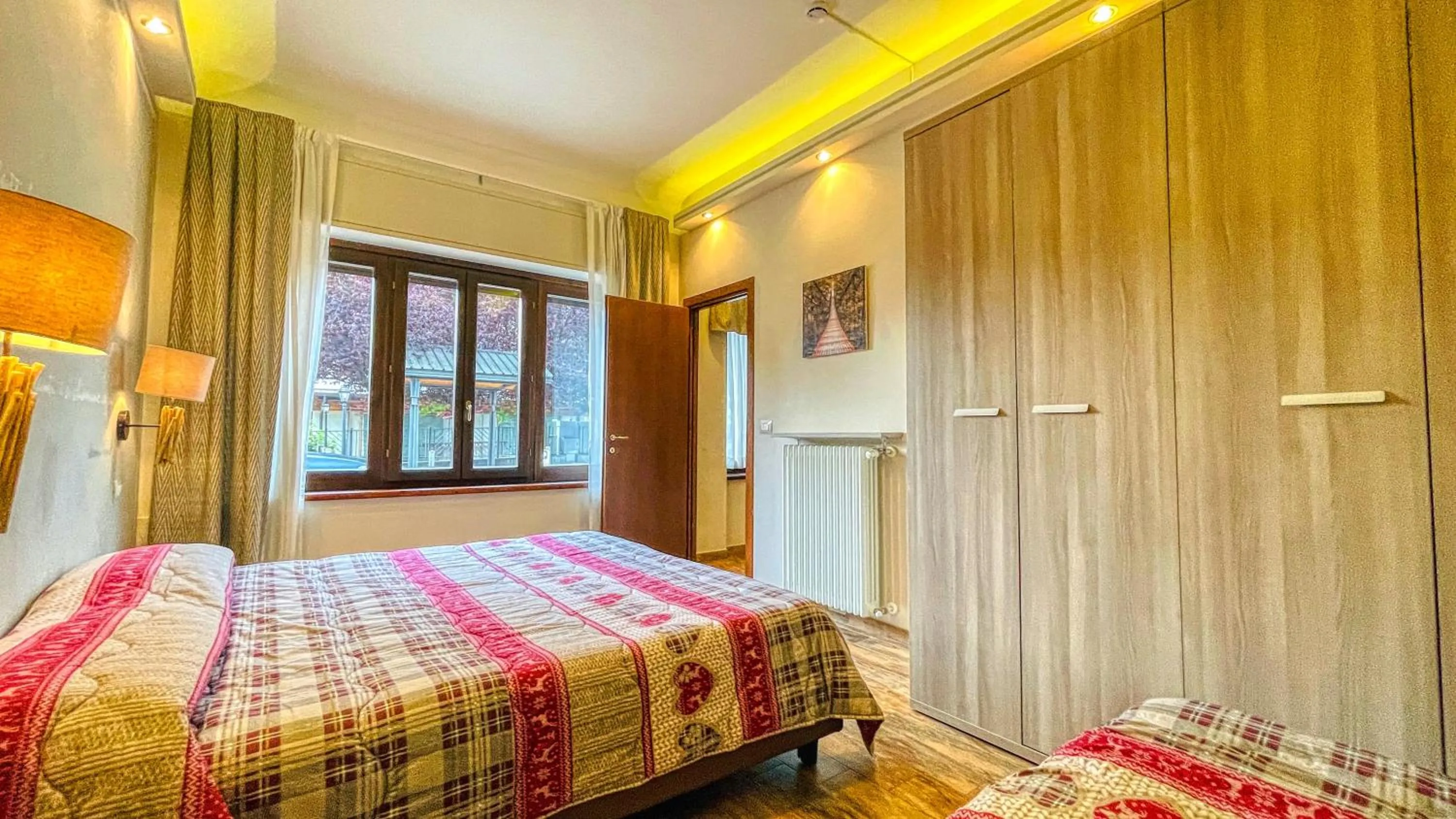 Bed in Residence Tabor