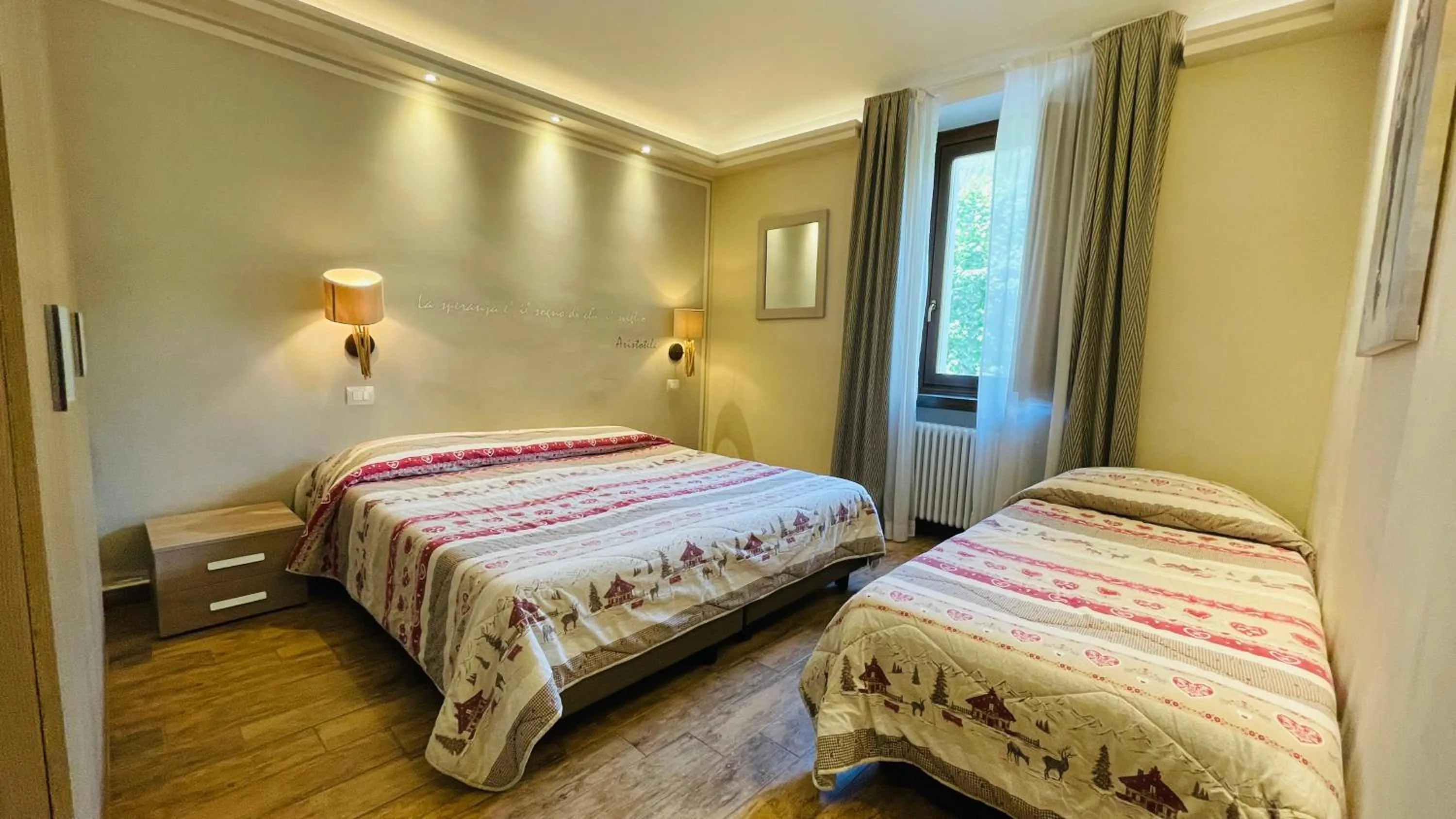 Bed in Residence Tabor