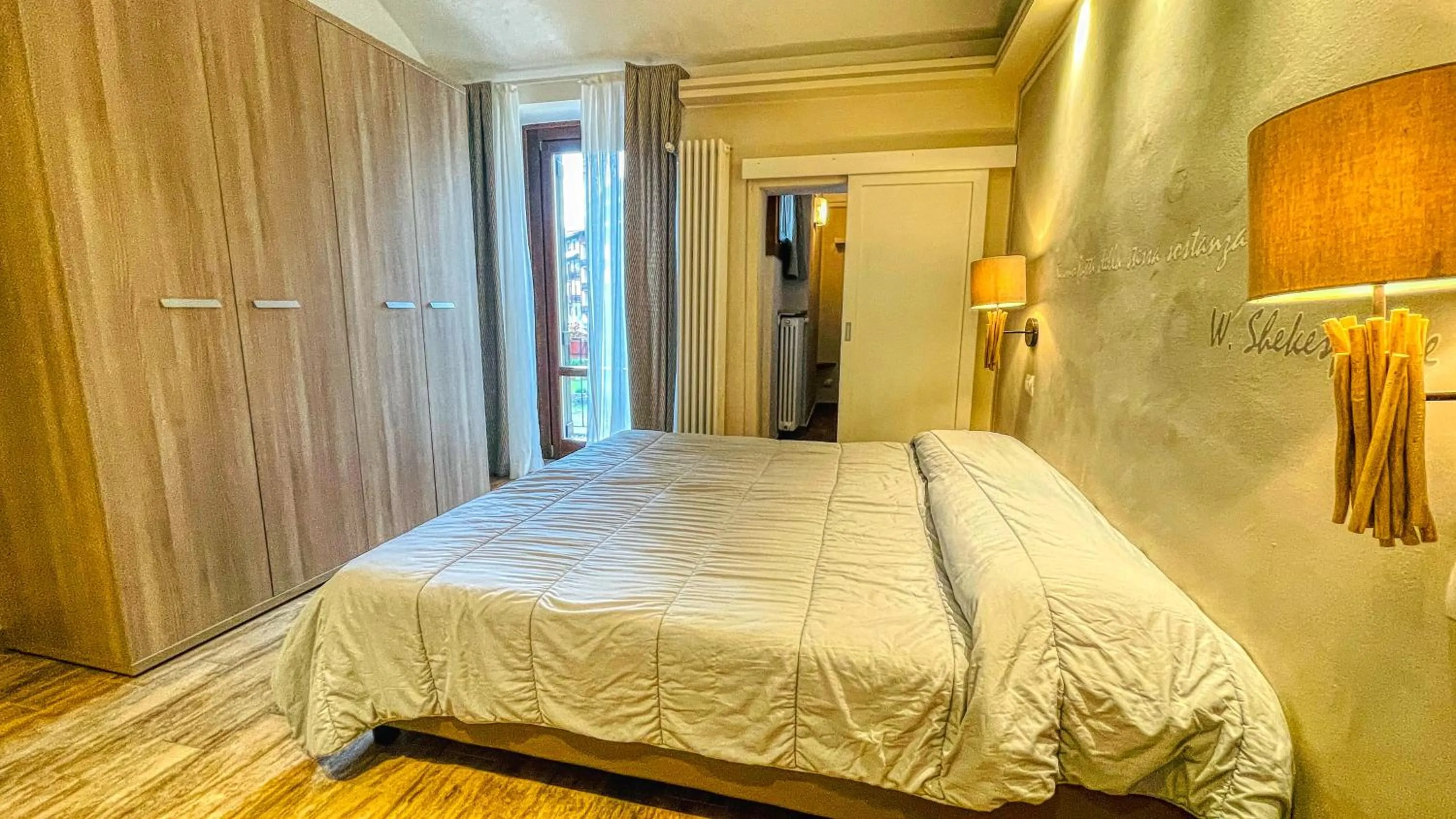 Bed in Residence Tabor