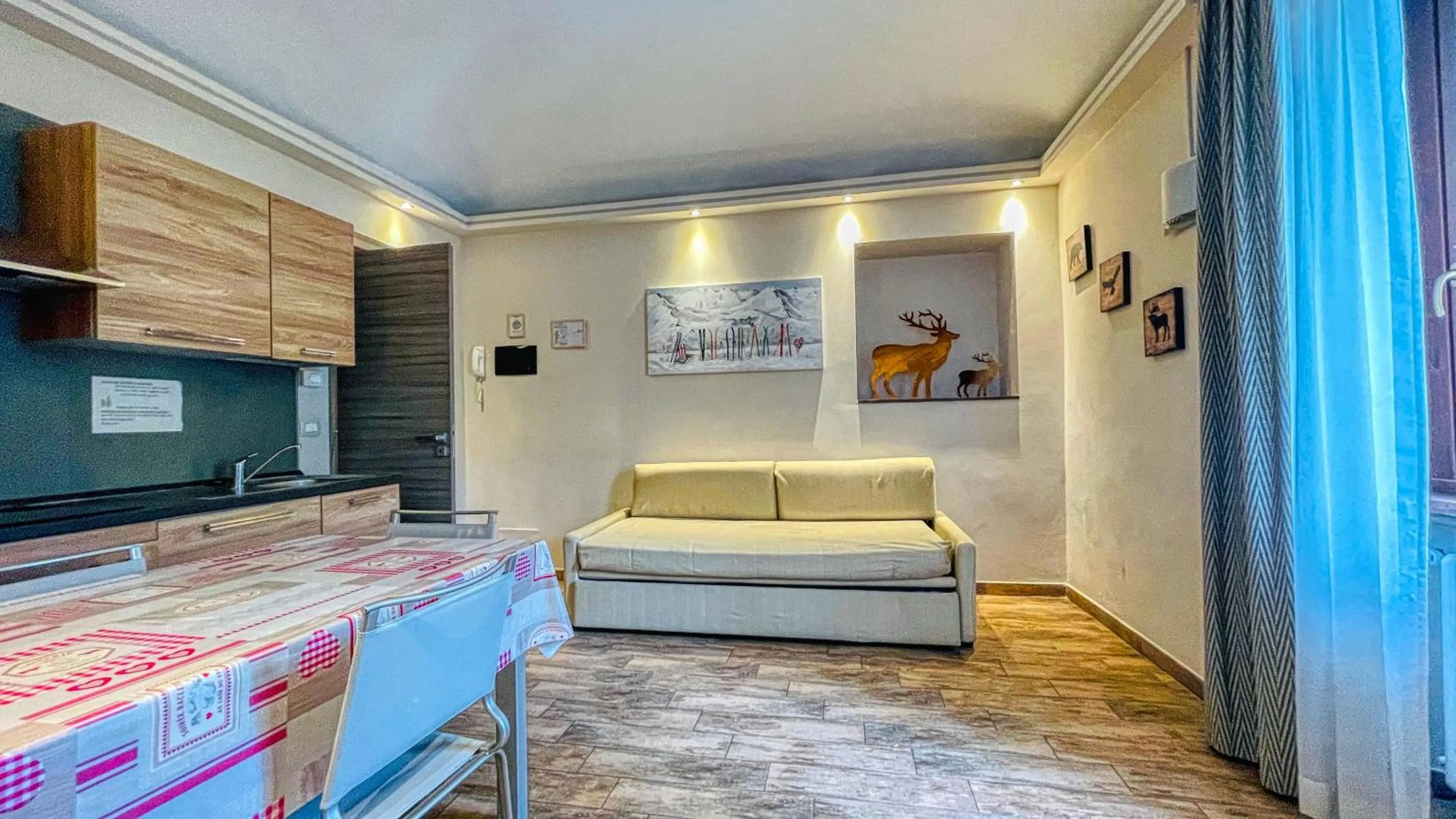 Bed in Residence Tabor