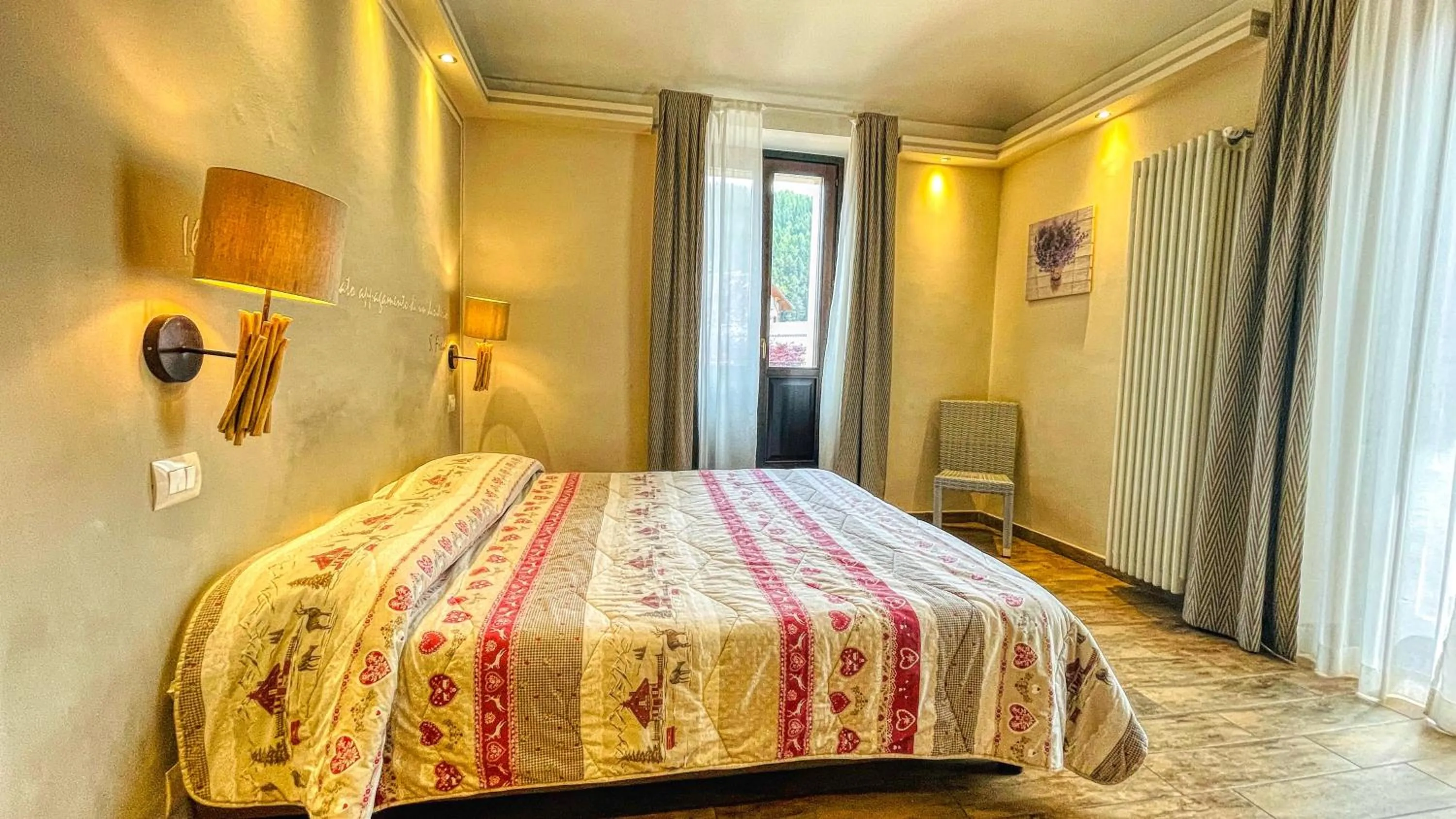 Bed in Residence Tabor