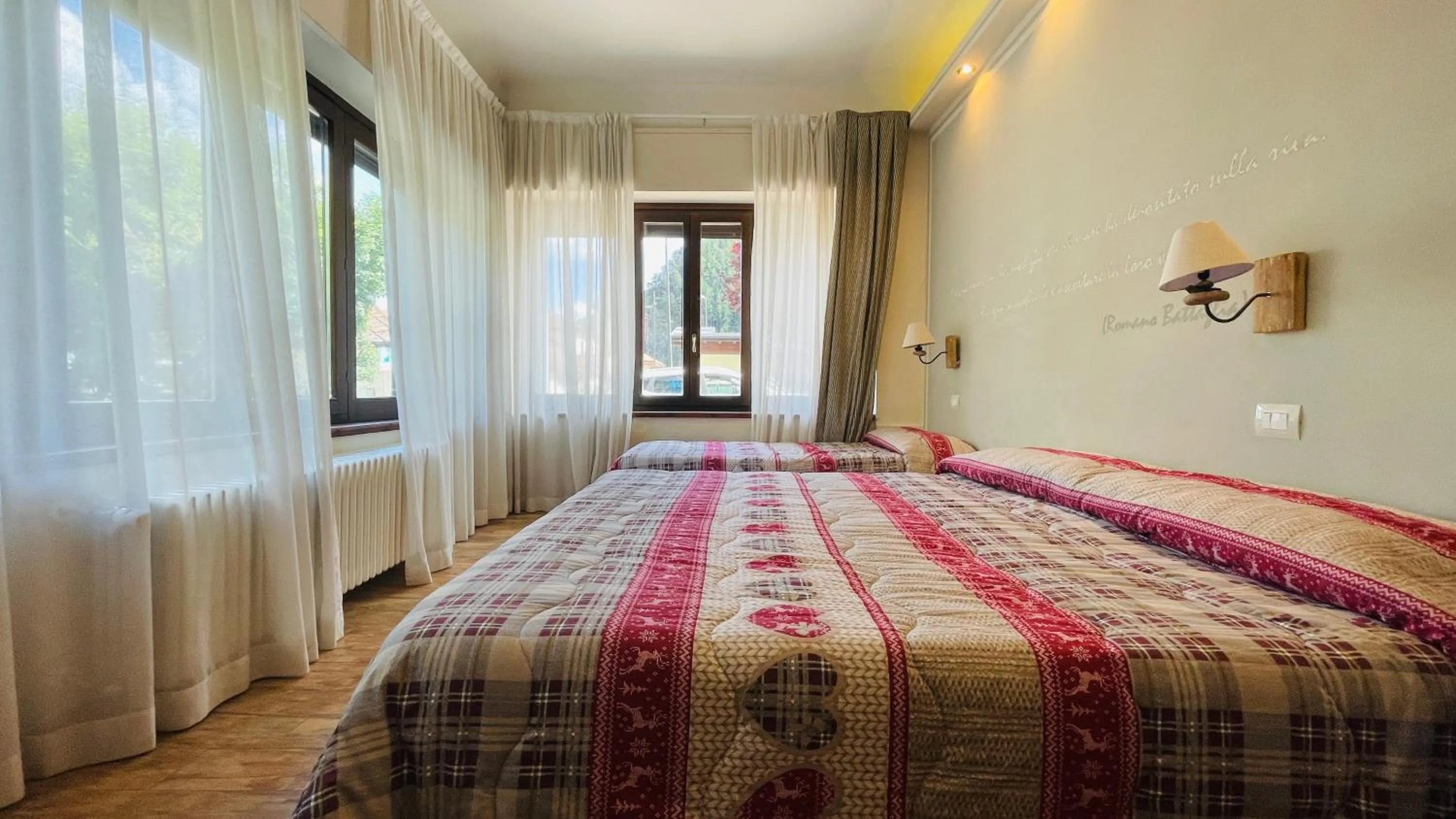 Bed in Residence Tabor