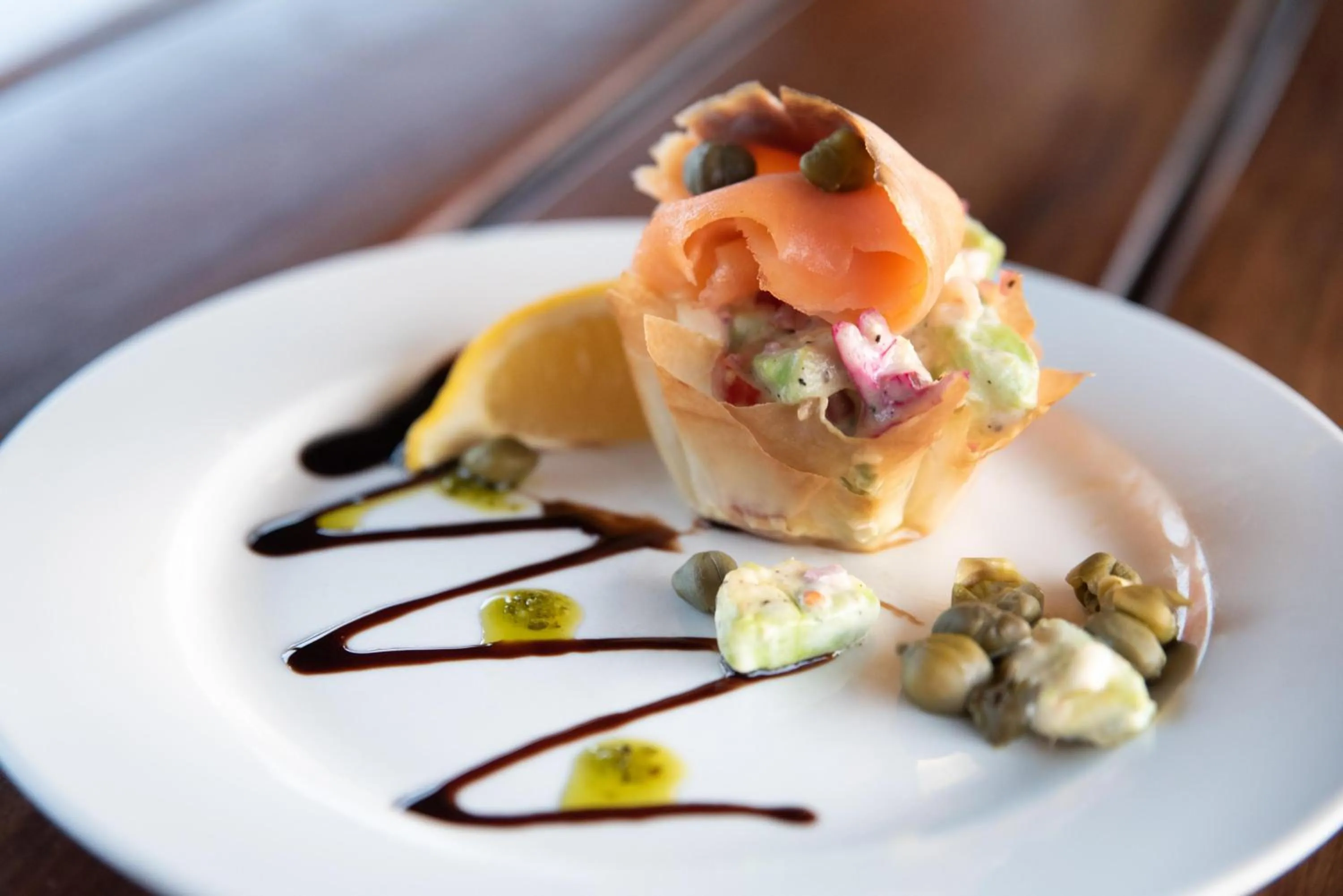 Restaurant/places to eat in Sausage Tree Safari Camp