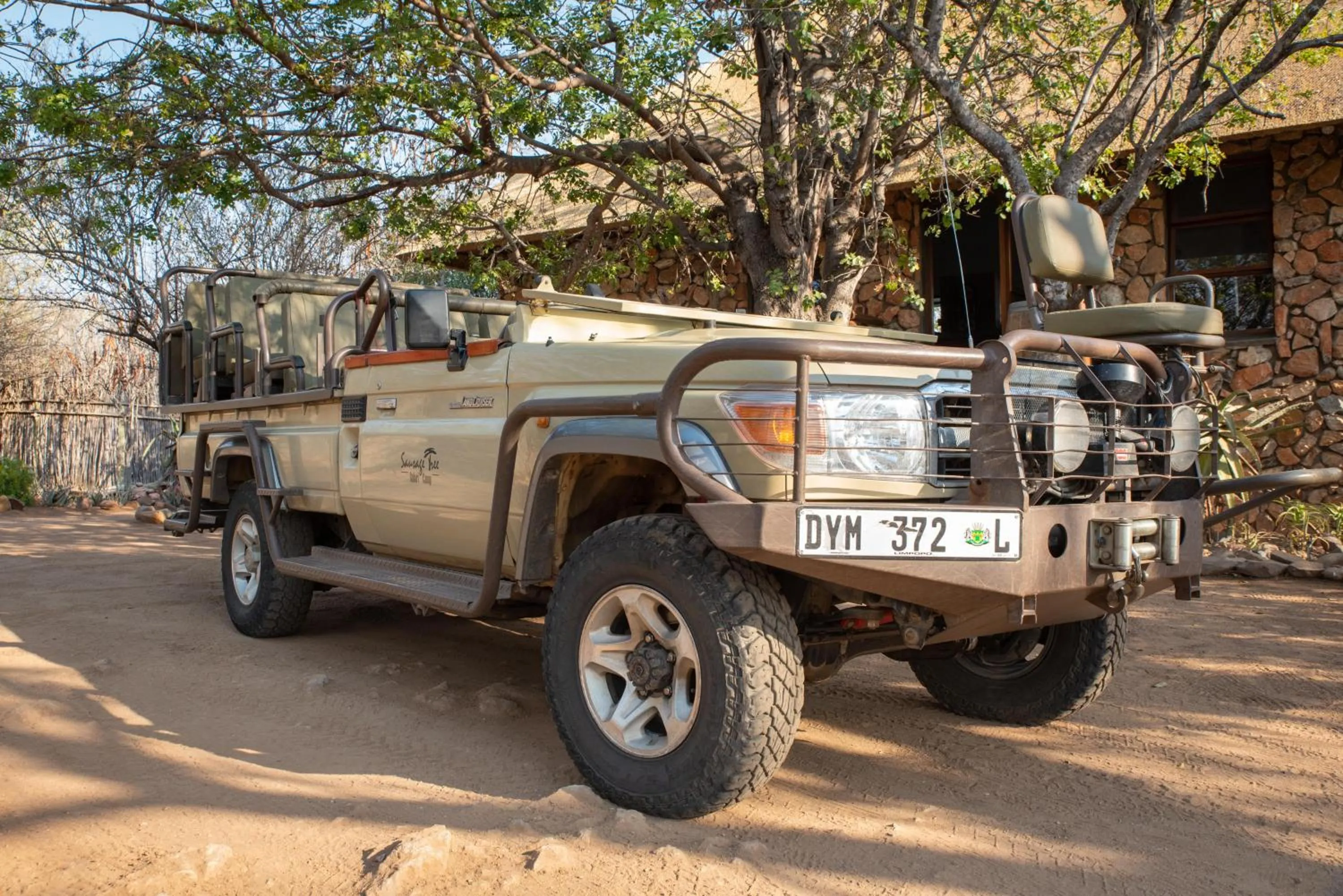 Activities in Sausage Tree Safari Camp