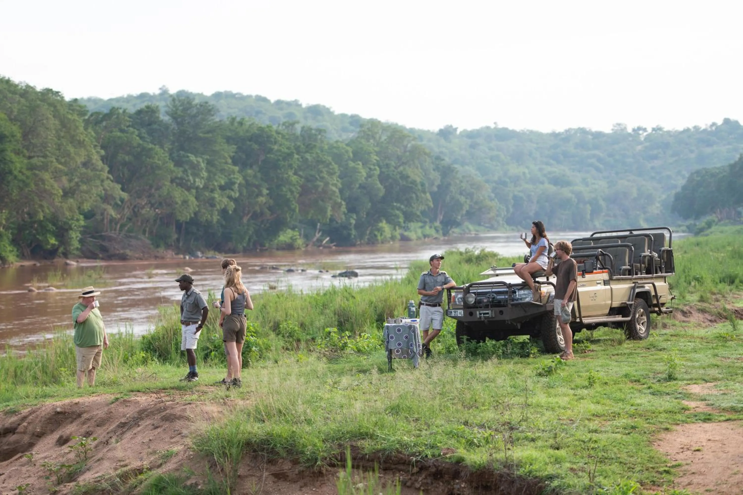 Activities in Sausage Tree Safari Camp