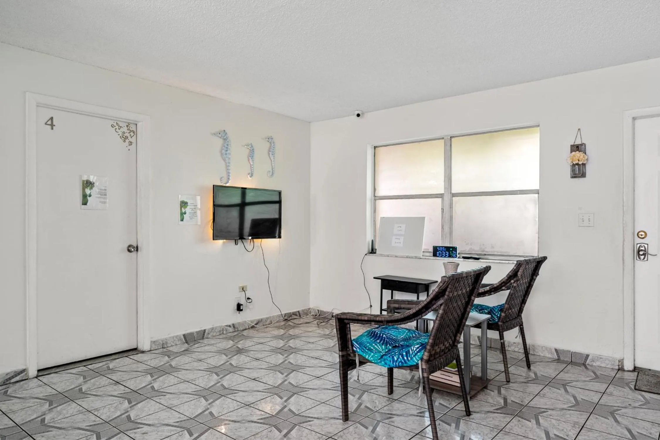 Crocodhouse early check in eight years hosting