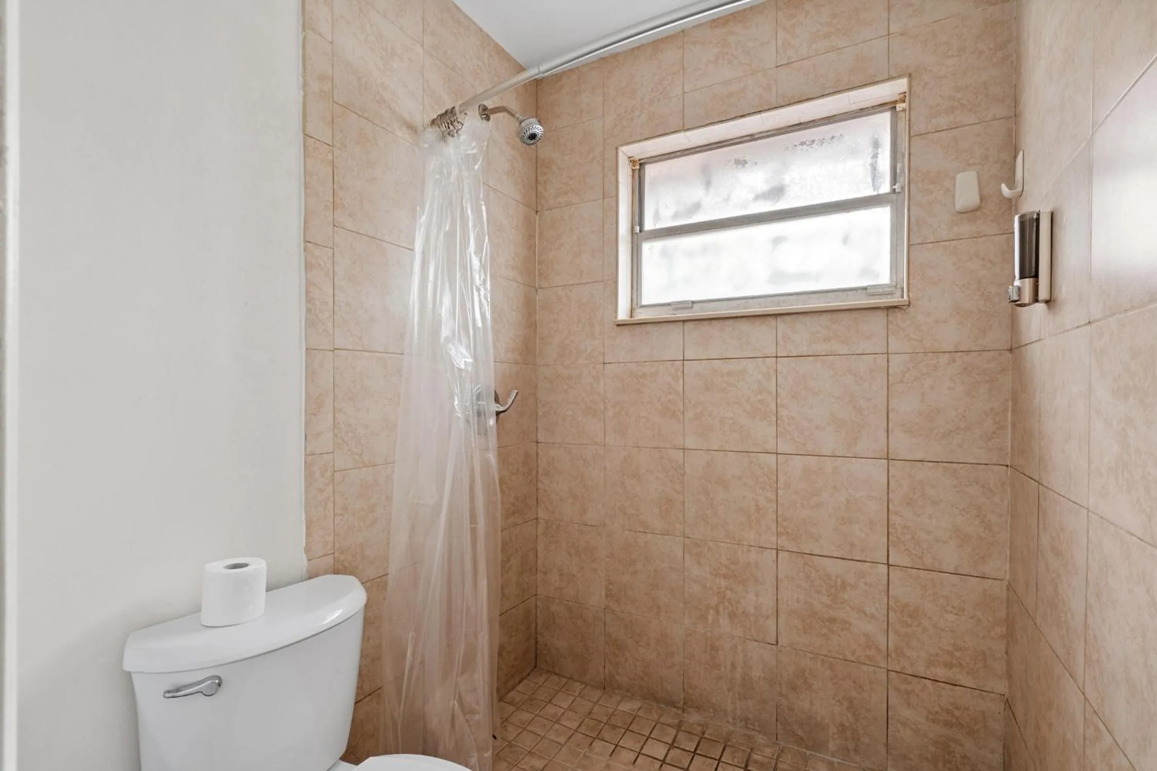 Crocodhouse early check in eight years hosting