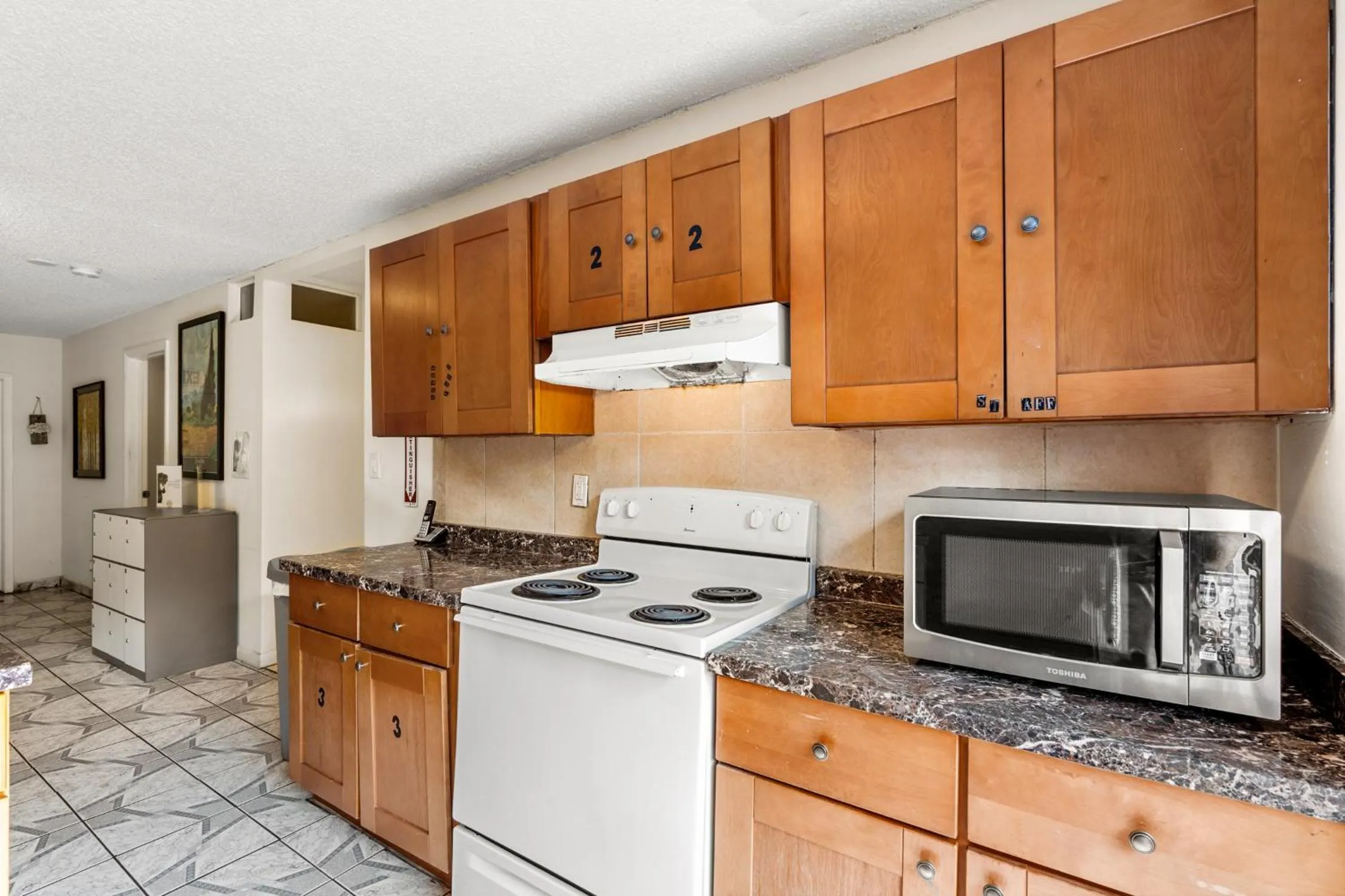 Crocodhouse early check in eight years hosting