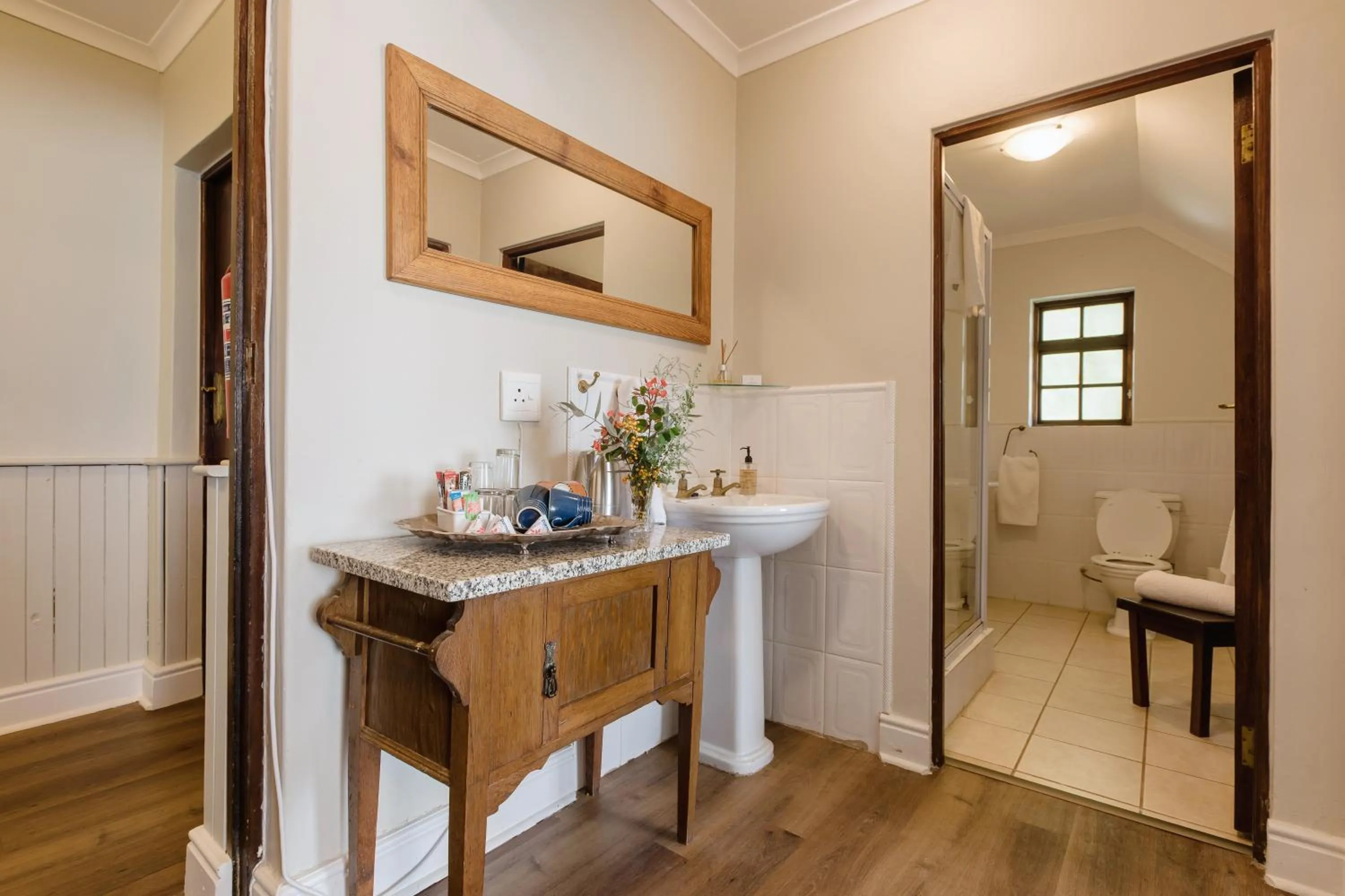 Bathroom in Portland Manor