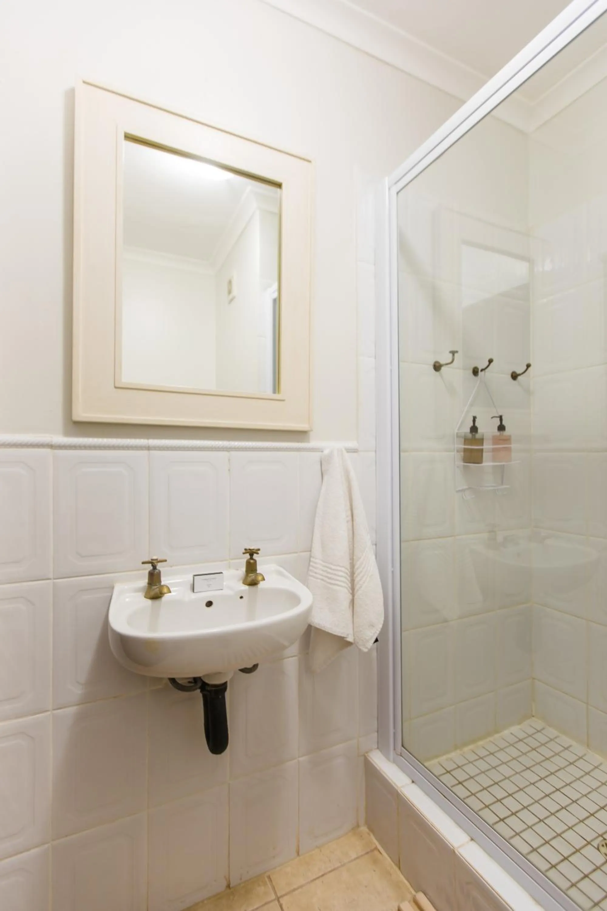 Bathroom in Portland Manor